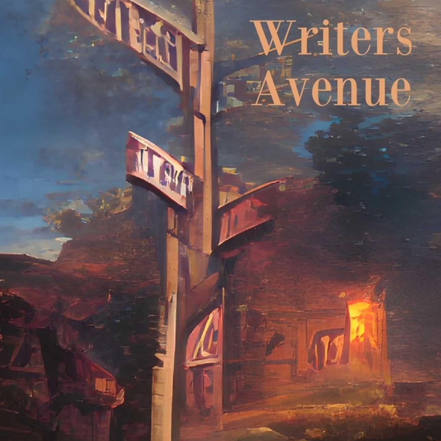 Writers Avenue Podcast 