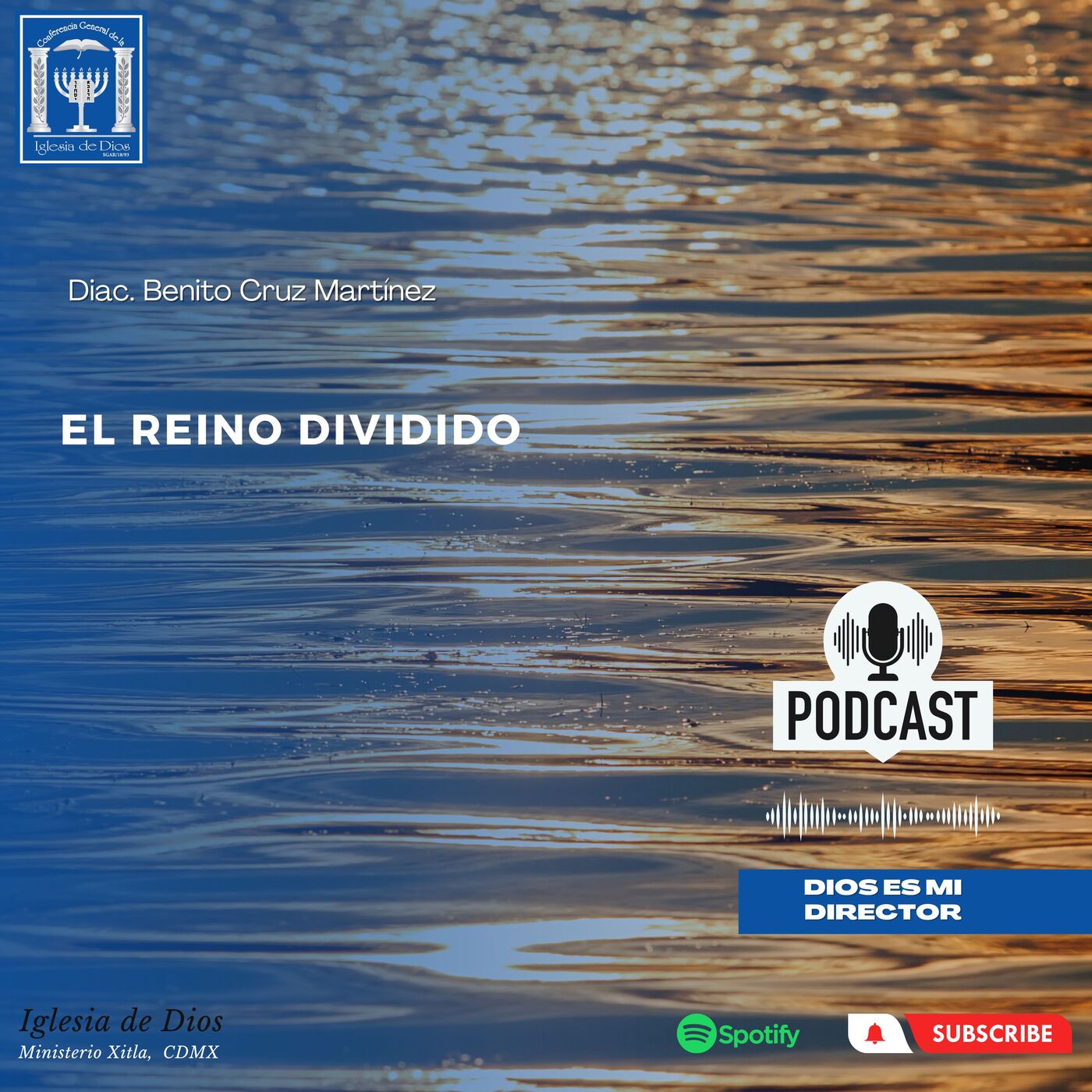 ⁣El Reino Dividido