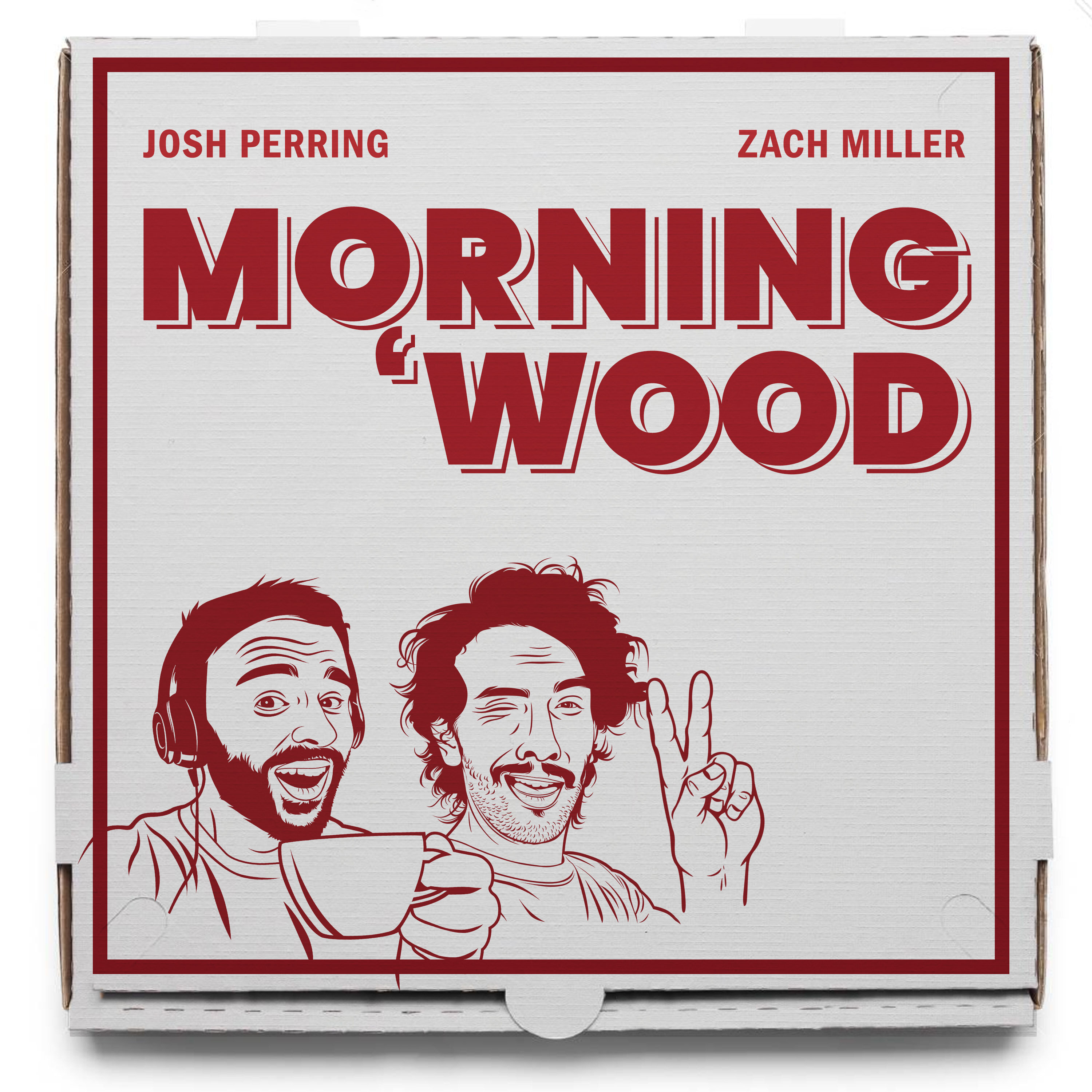 ⁣EP13 | Morning 'Wood - Full