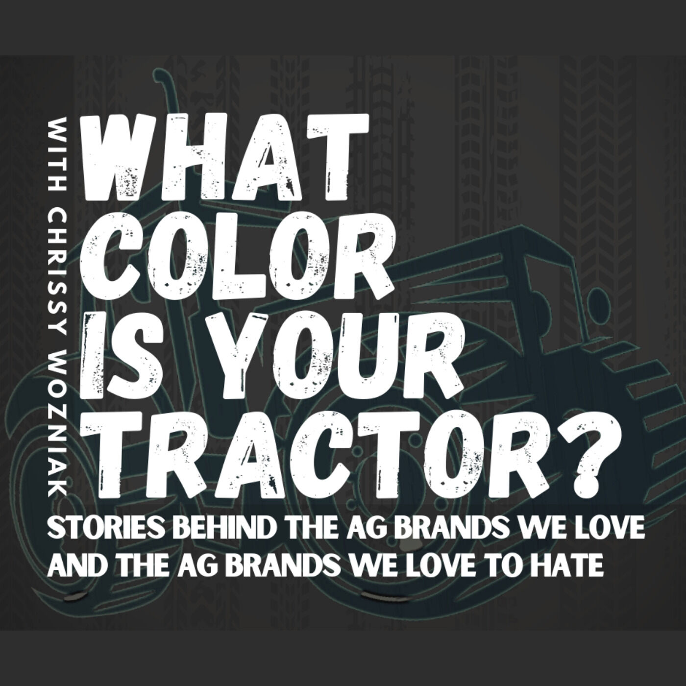 What Color is Your Tractor? 