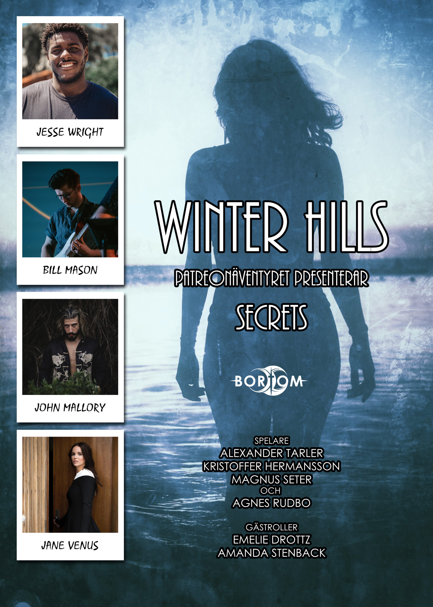 Winter Hills: Secrets IV