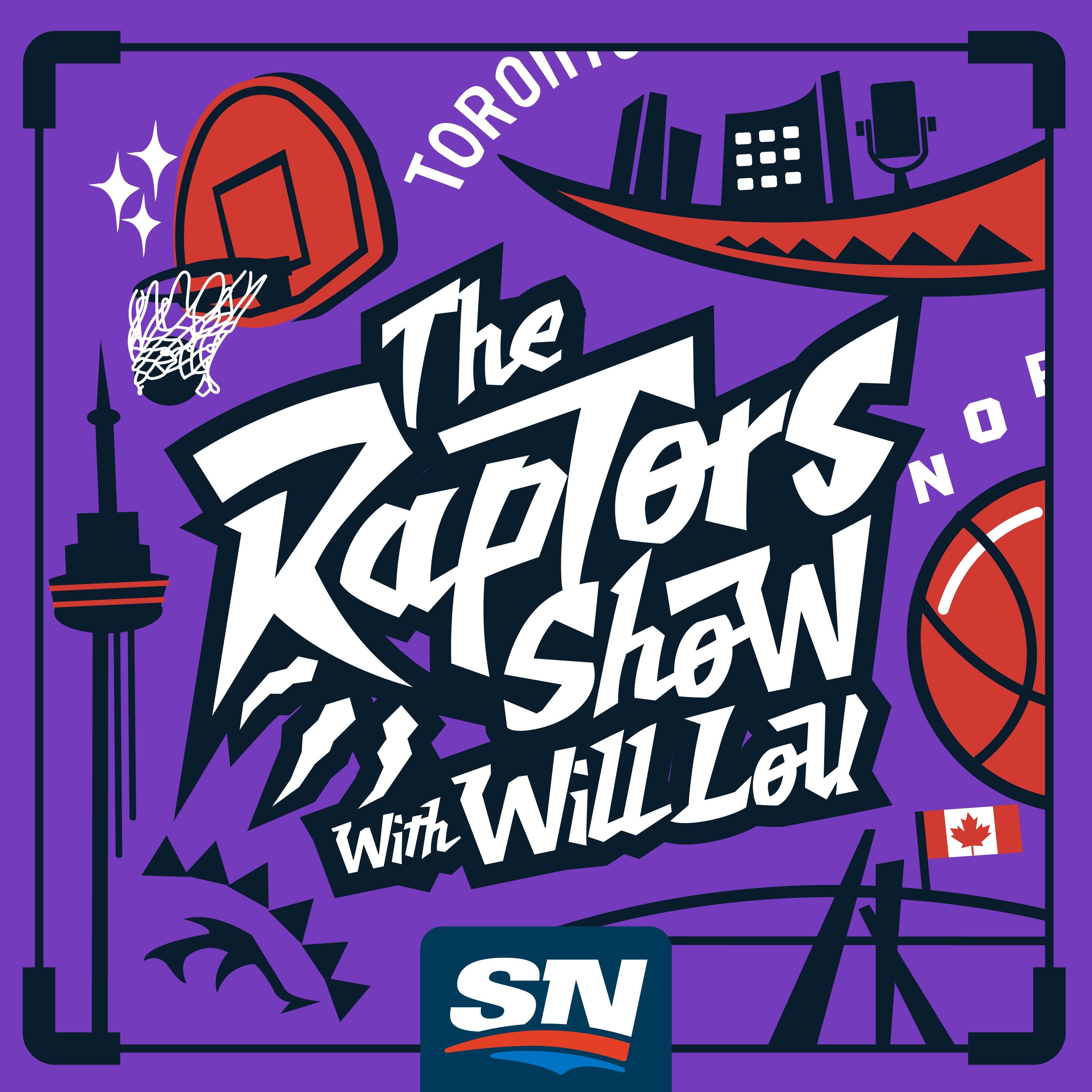 Eric Khoury on the Raptors 905 and Analytics! Christian Koloko on Life in the NBA!