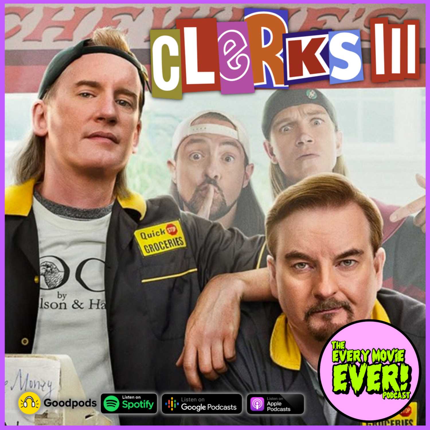 The View Askewniverse: Clerks III: Trusting The Director