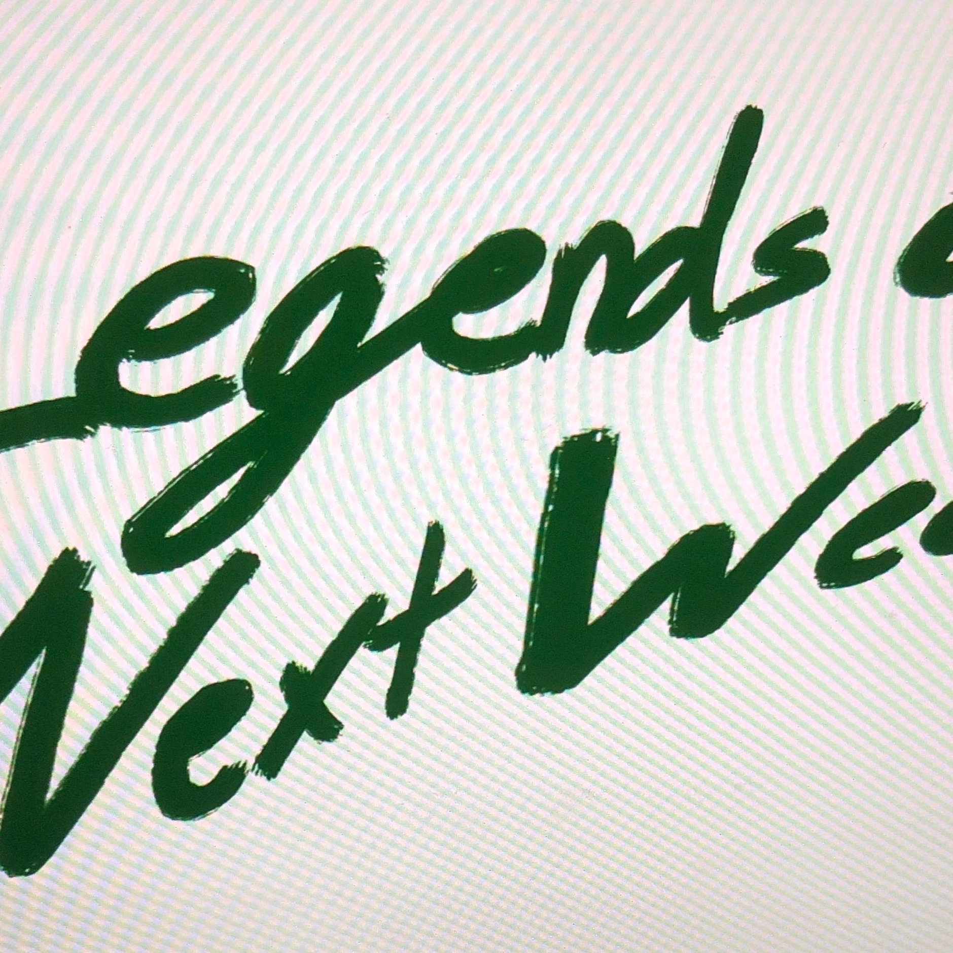 Legends of Next Week 