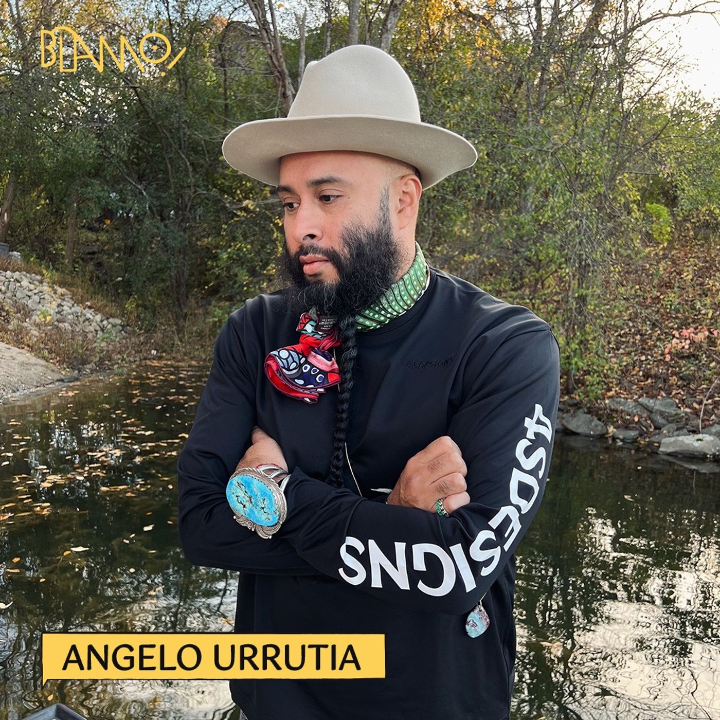 Angelo Urrutia of 4S Designs Returns!