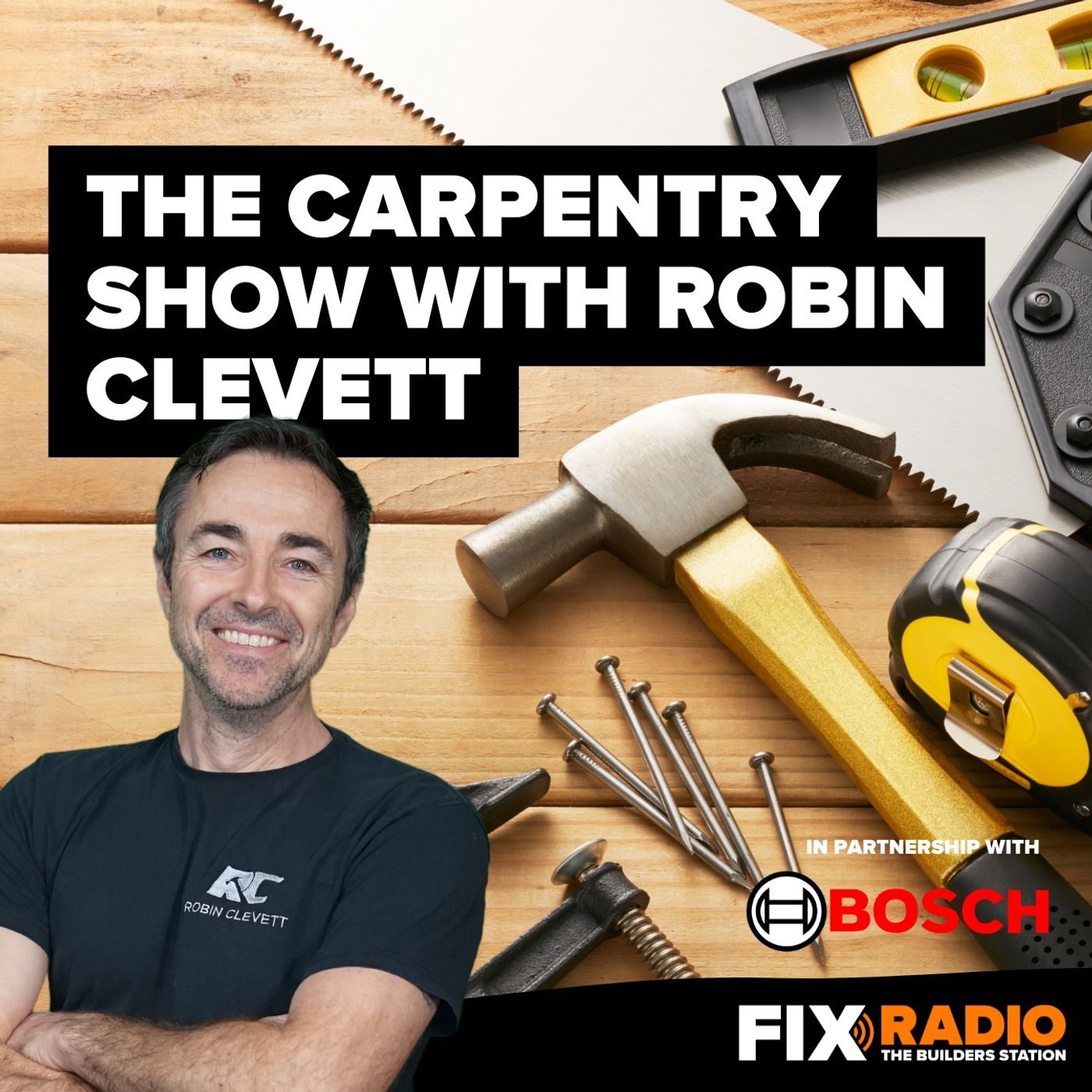 Robin Clevett on work life balance