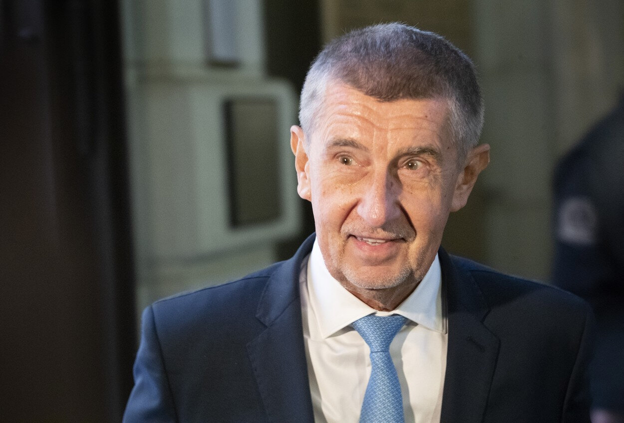 Mimořádné vysílání: Babiš se pustí do boje o Pražský hrad. Měl jsem a stále mám jeden cíl, řekl