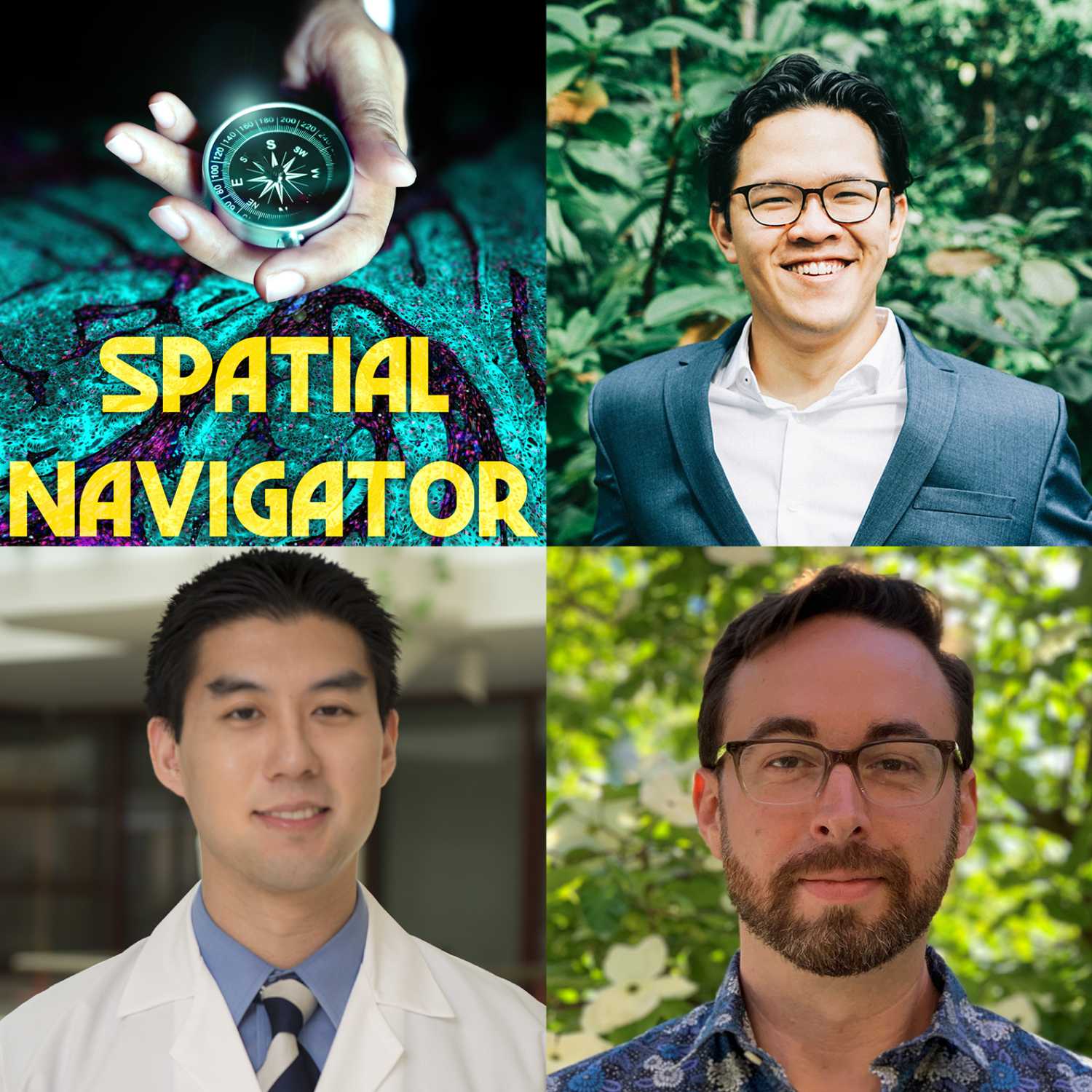 William Hwang MD, Ph.D, Jason Reeves Ph.D – Discoveries in the pancreas and asking great questions of your experiments and your technology platform.