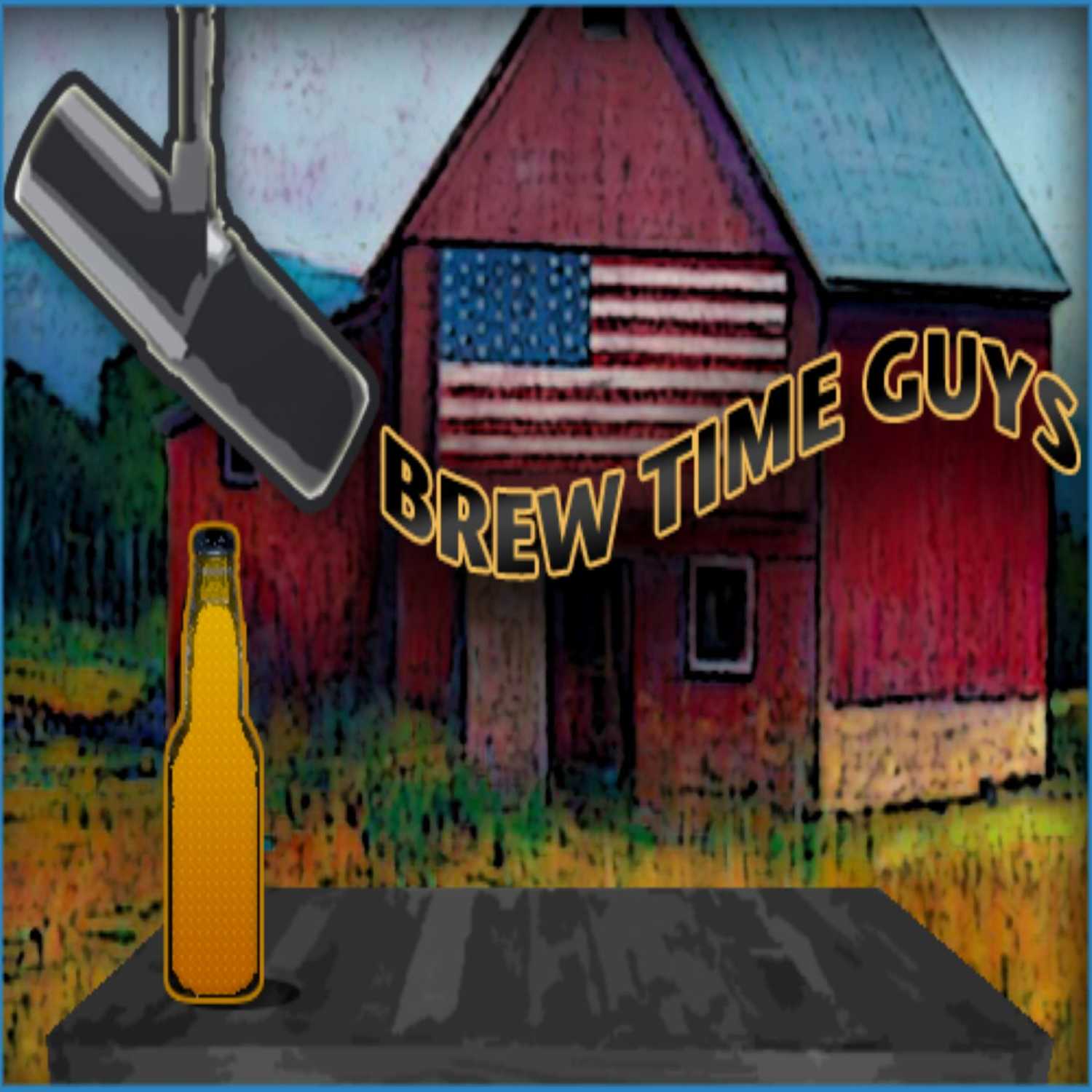 Brew Time Guys Season 2 Episode 5