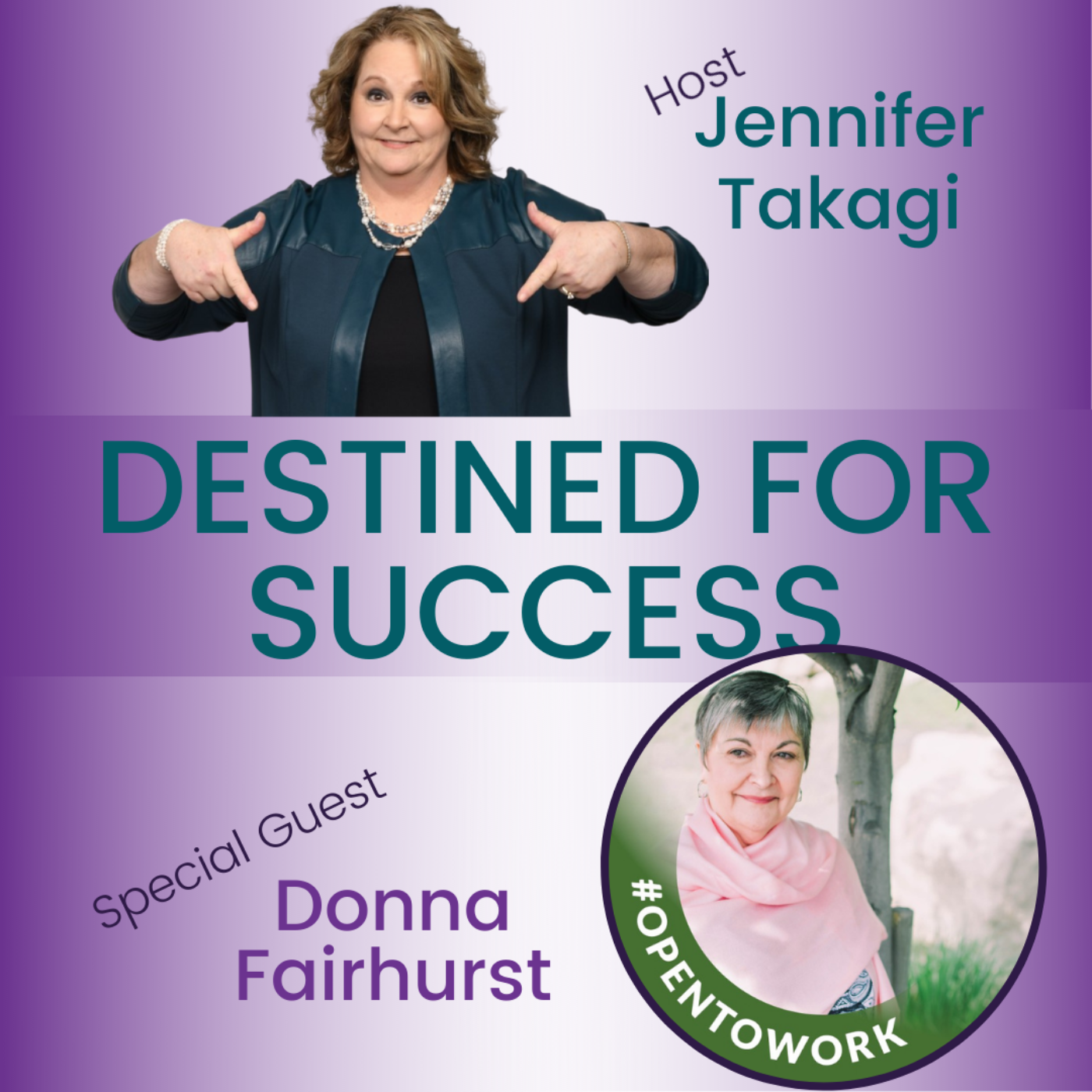 Donna Fairhurst talks about Power, Universe, Healing and Purpose