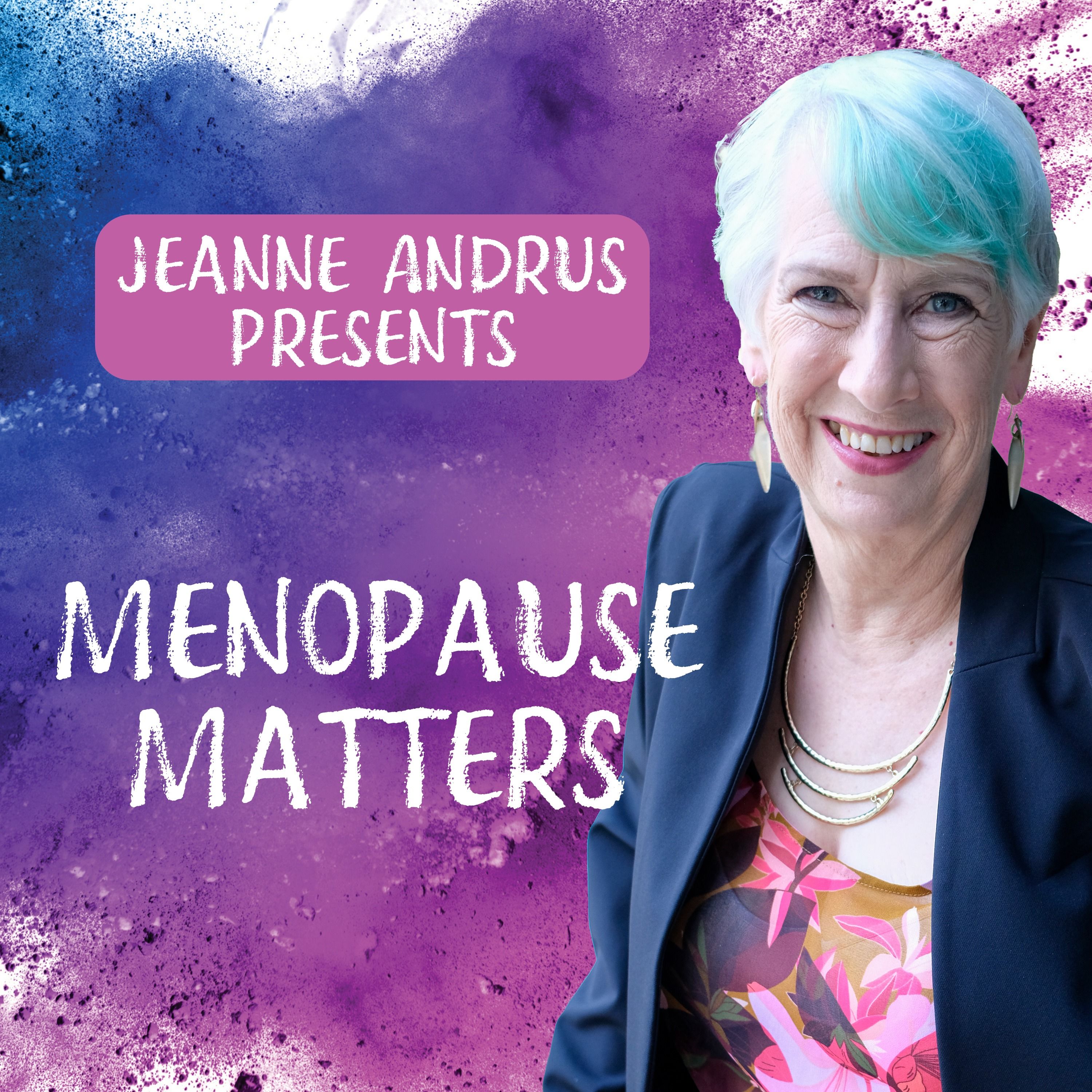 12 - Candice Snyder - It's Your "Crowning Glory," And It's Disappearing - Now What? Menopause and Hair Loss