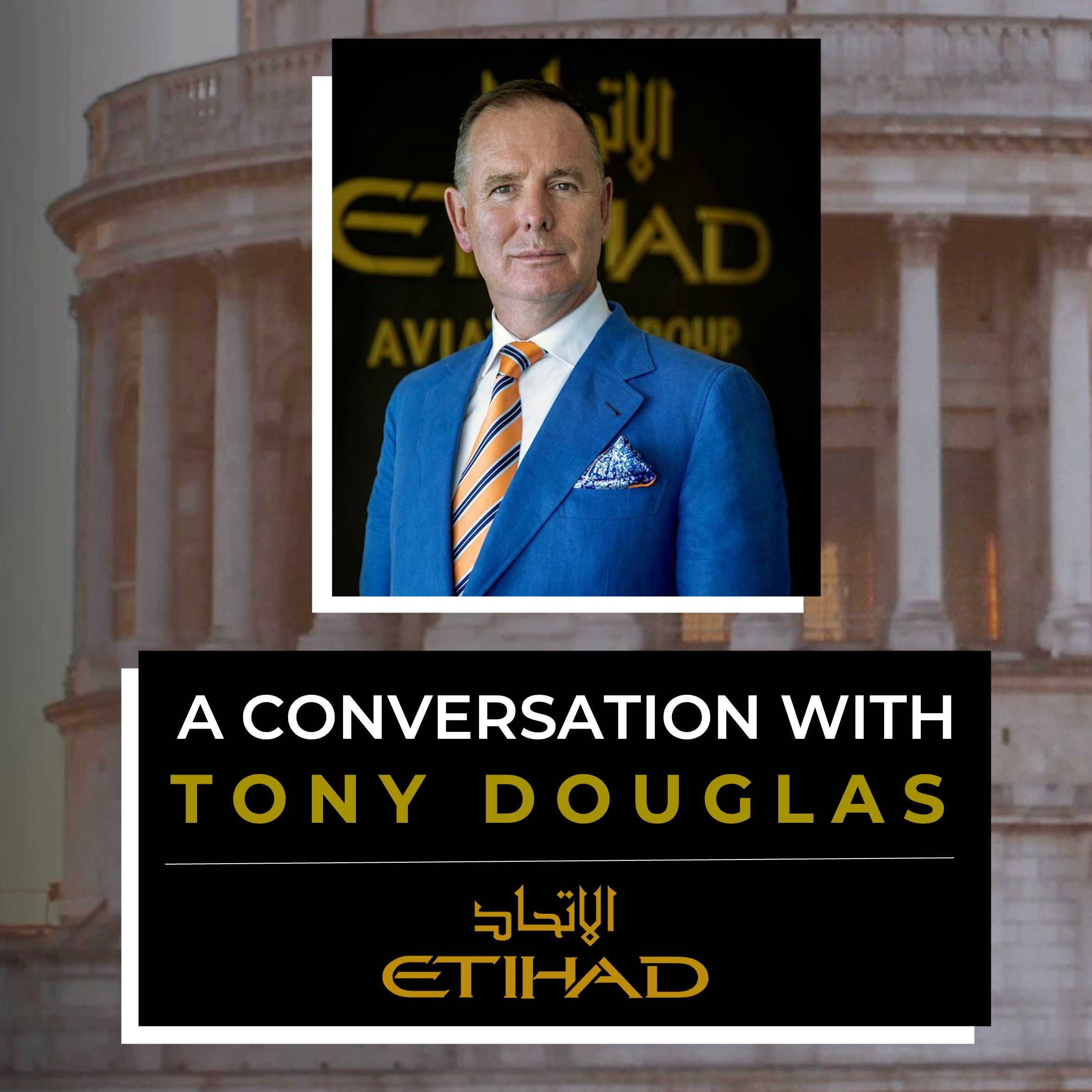 Leading Through Complexity, Creating a Community (ft. Tony Douglas)