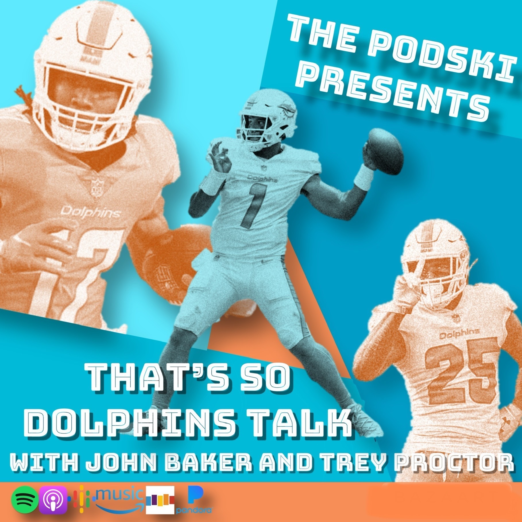 Boat Race Winners - That’s So Dolphins Talk Week 8