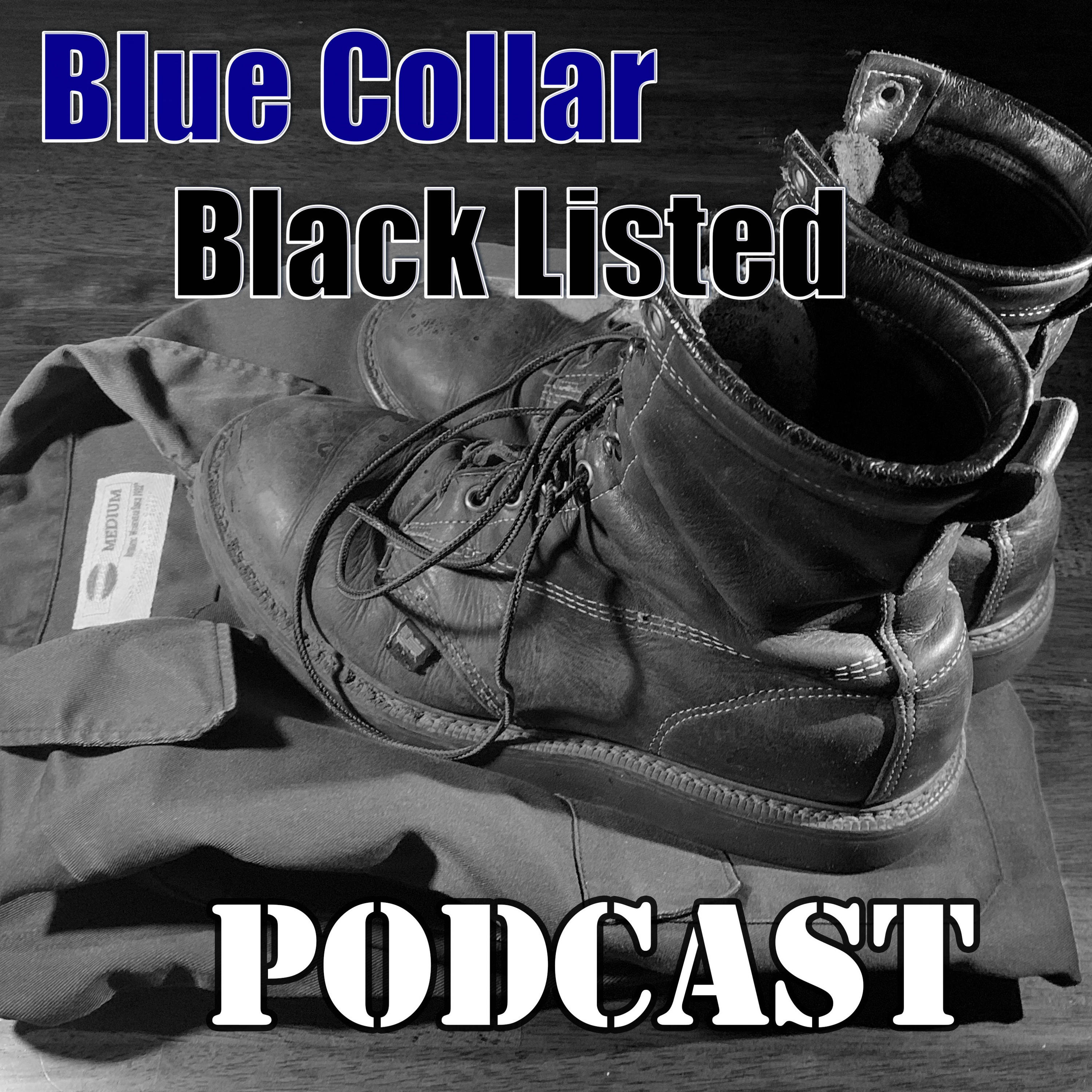 Blue Collar Black Listed - A Blue Collar Take on America's Political Disarray. 