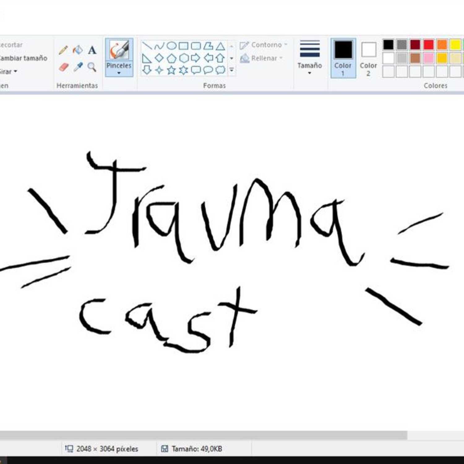 TraumaCast 