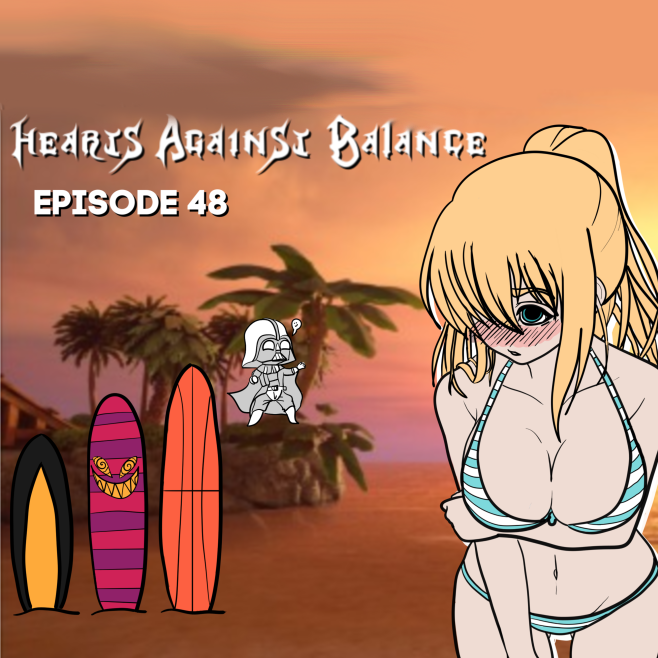 ⁣Episode 48 The Beach Episode