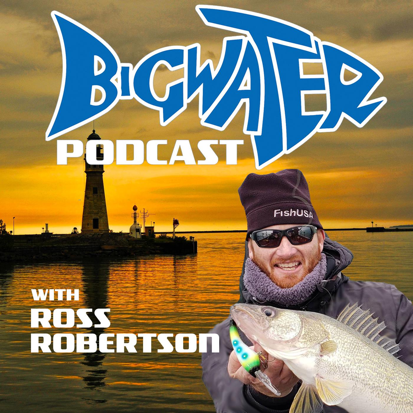 Bigwater Fishing with Ross Robertson 