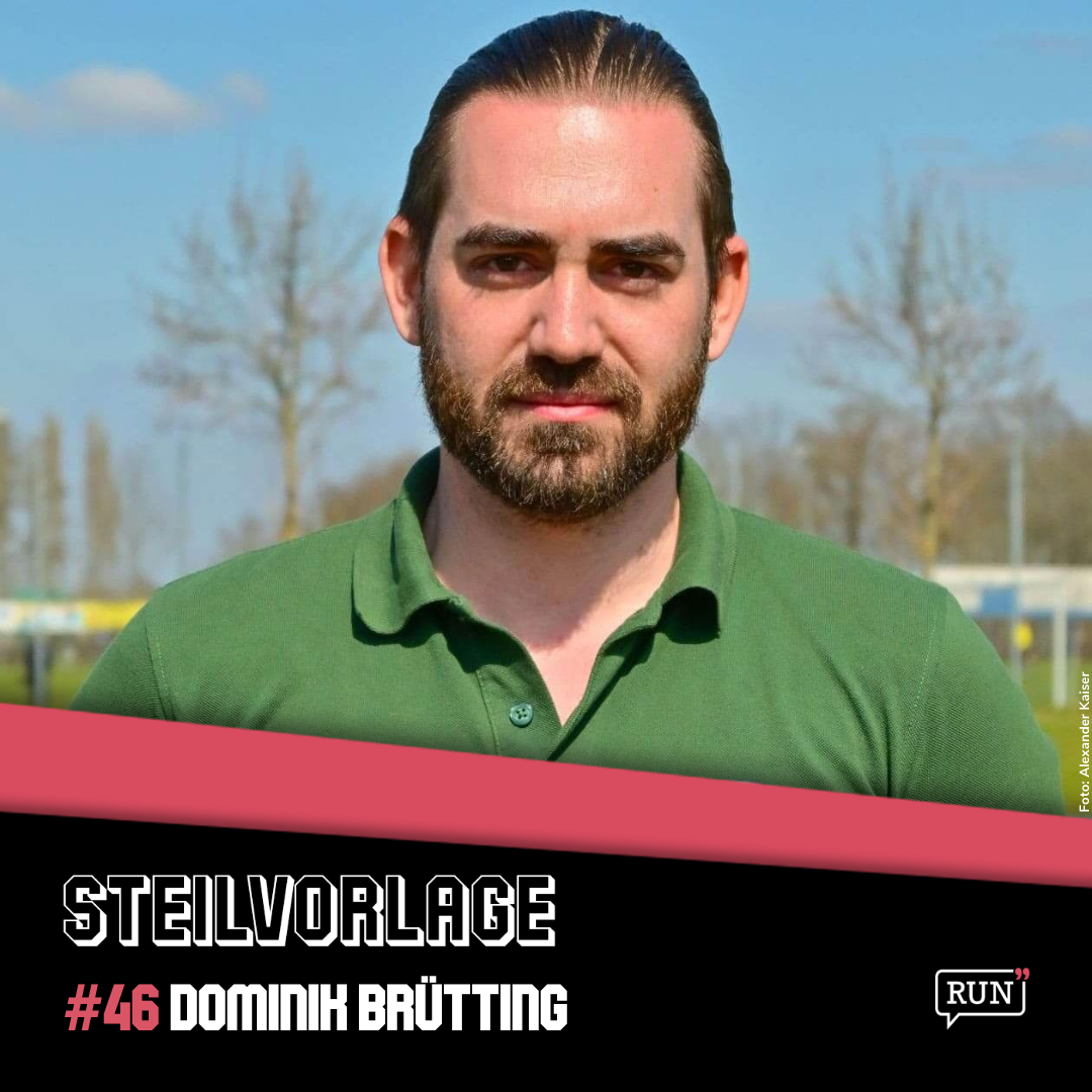 #46 Dominik Brütting (Nürnberg Hawks)