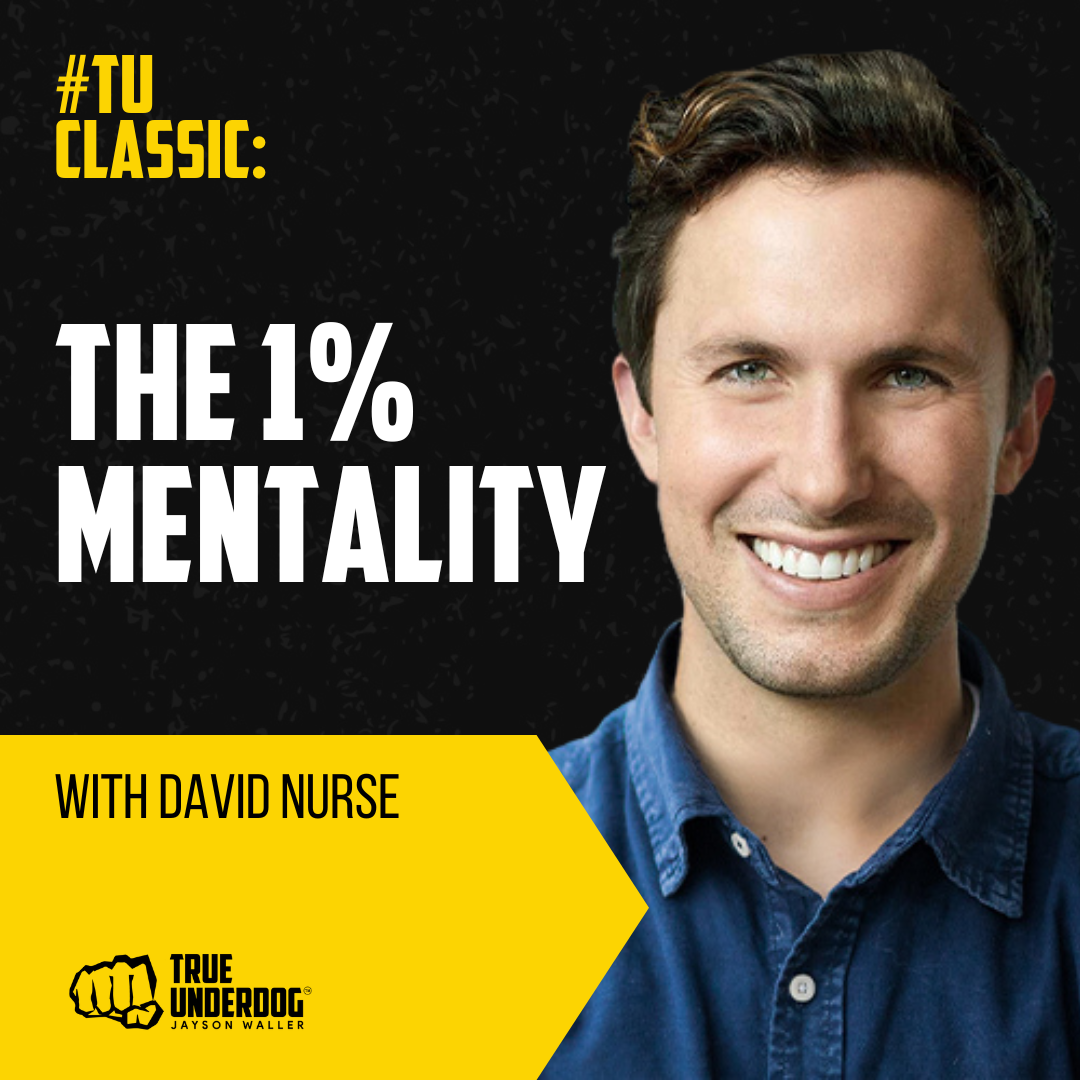 #TUClassic: The 1% Mentality with David Nurse