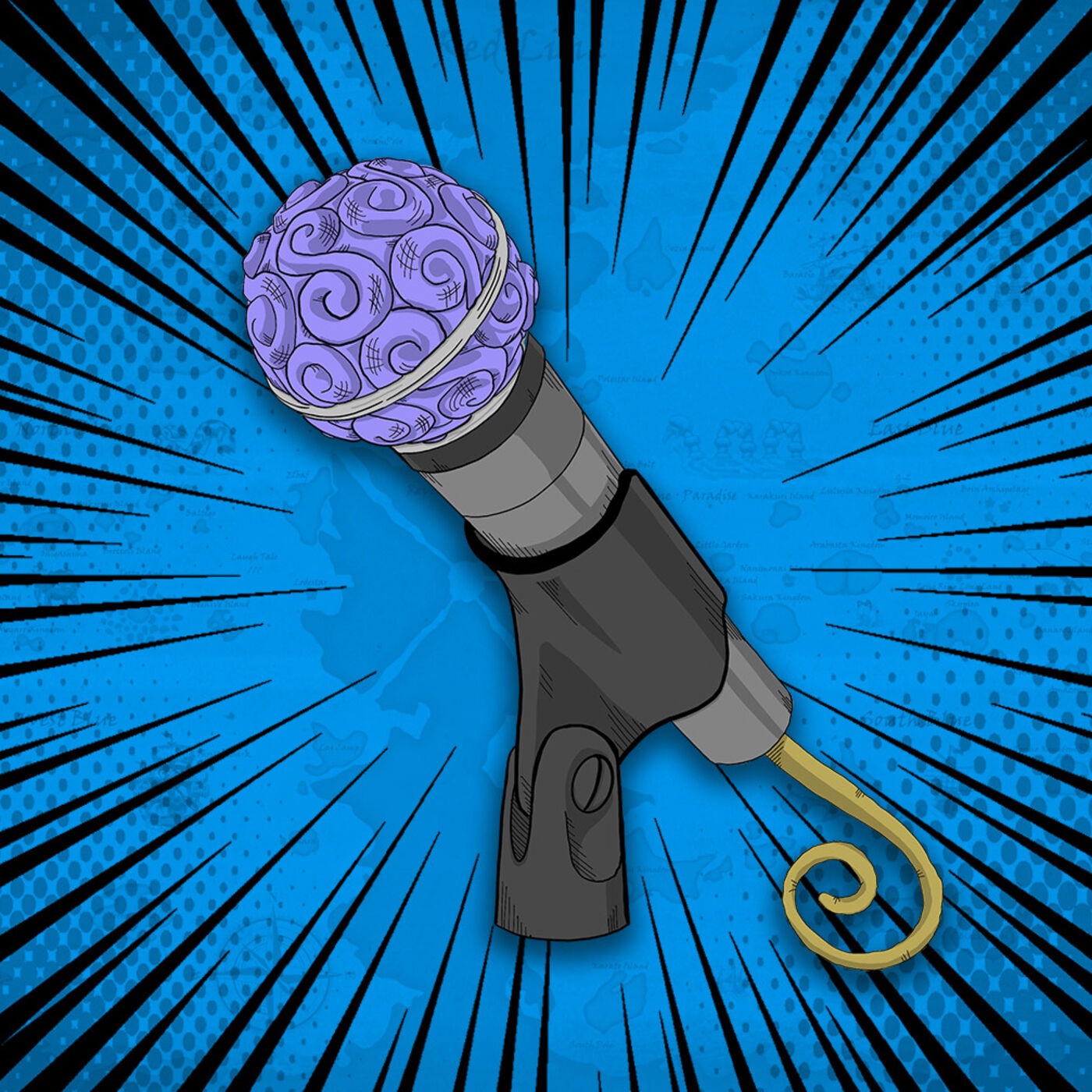 We Are! Reading One Piece Podcast Episode 1-Volume 1: Romance Dawn