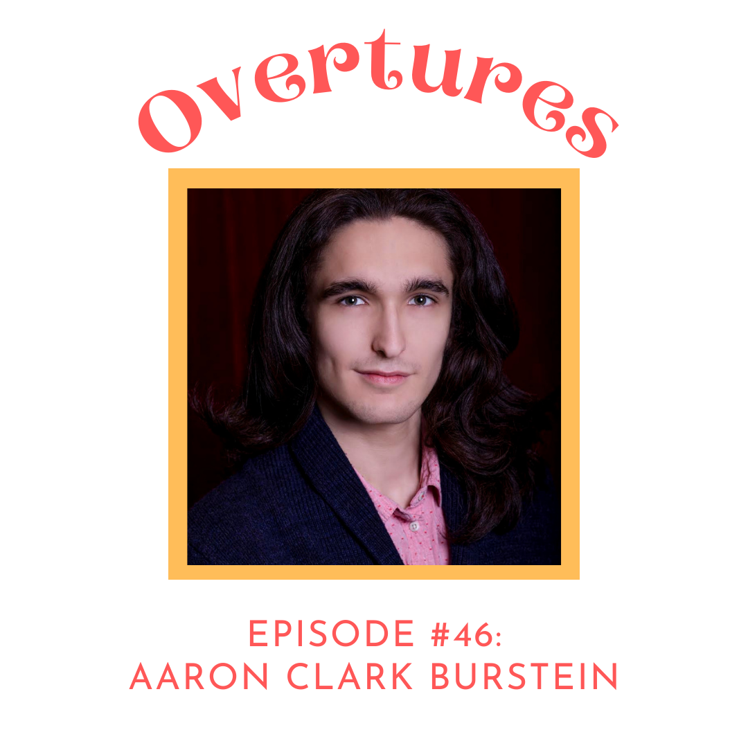 Episode 46: Aaron Clark Burstein