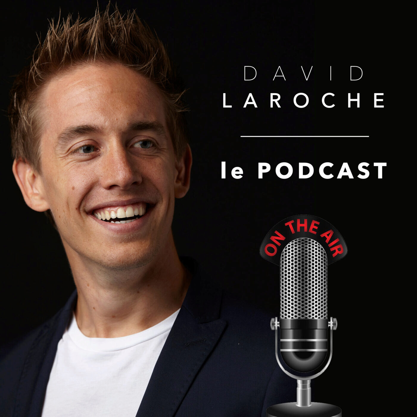 David Laroche le podcast 