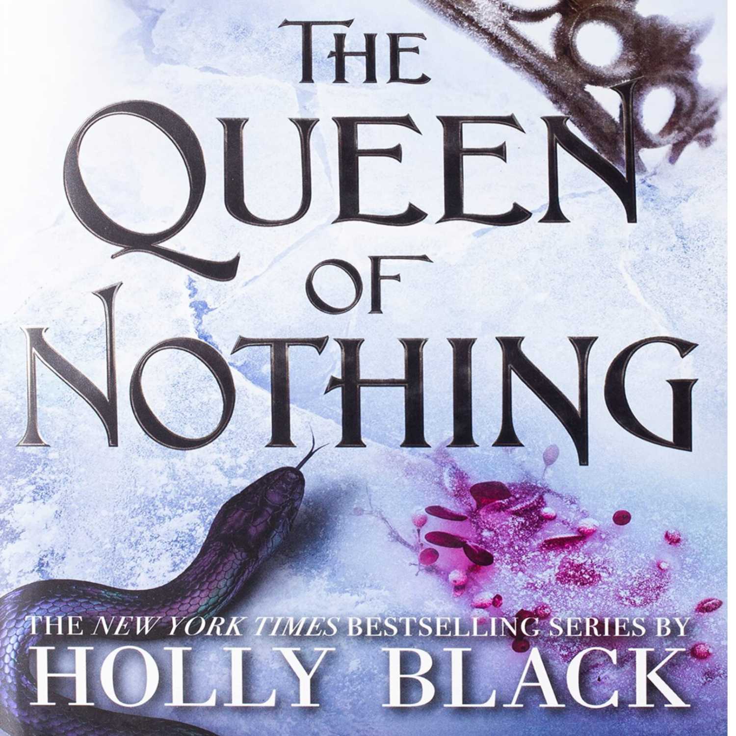 The Queen of Nothing by Holly Black - Chapters 11 & 12