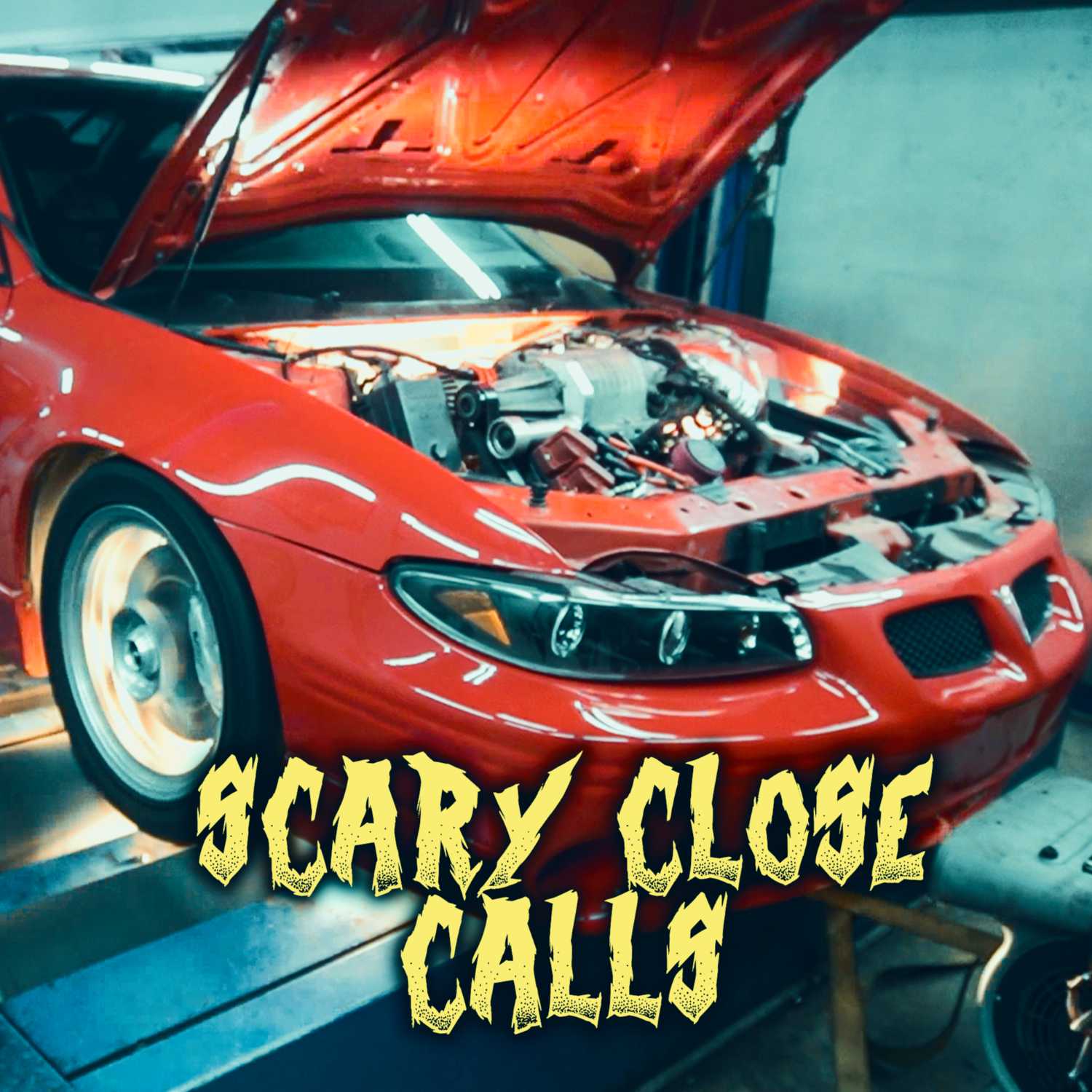 Our SCARIEST Car Modding Experiences // HAPPY HALLOWEEN