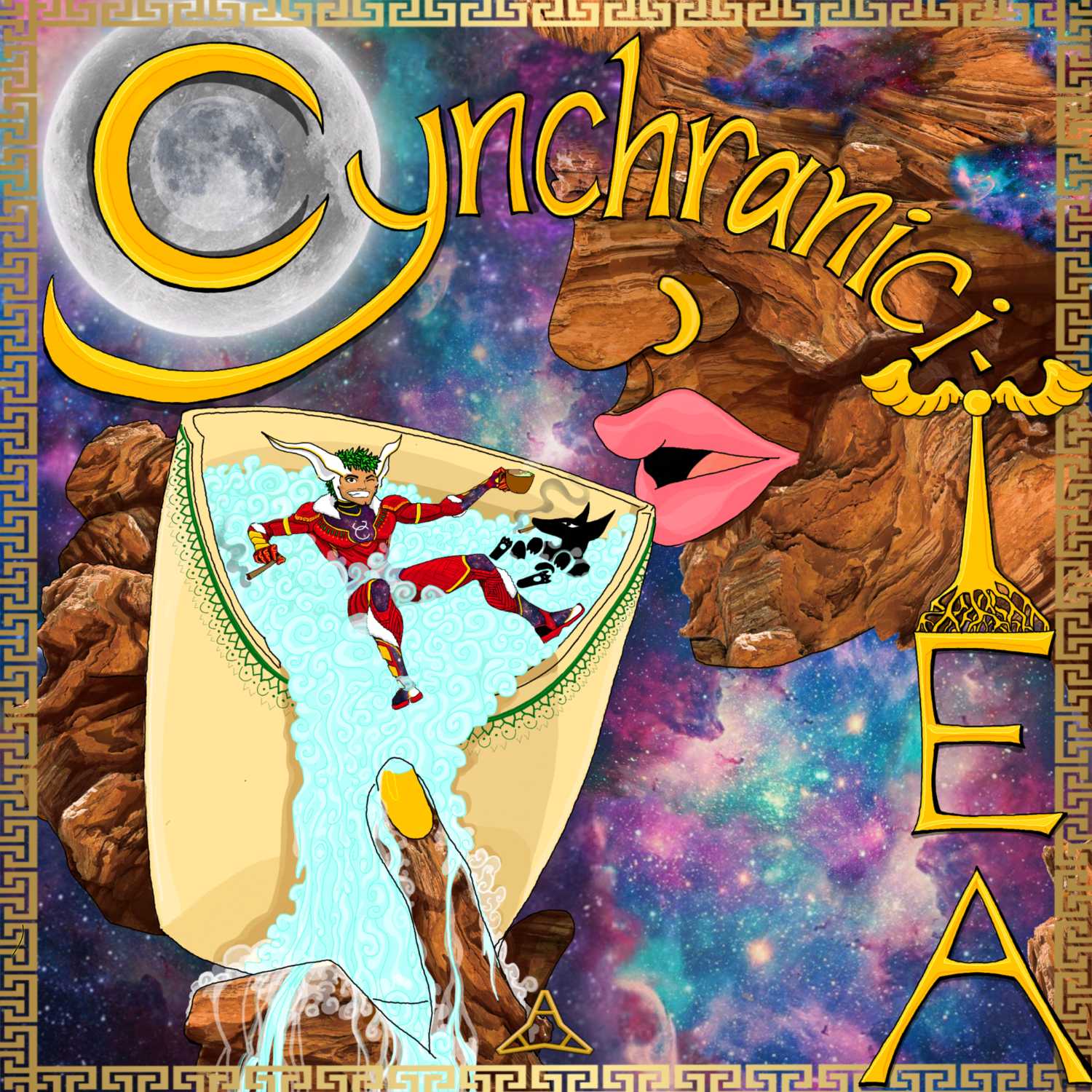 Cynchranici-Tea Ep.13