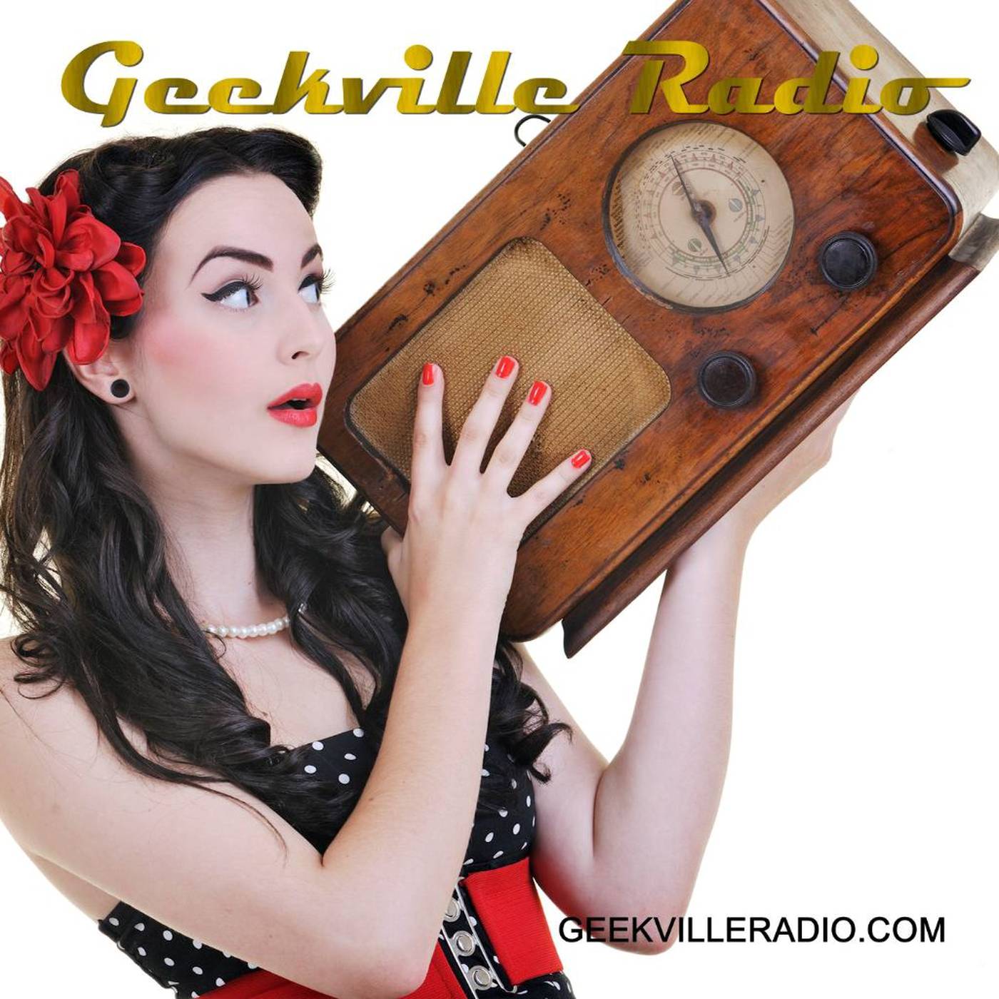 Geekville Radio 