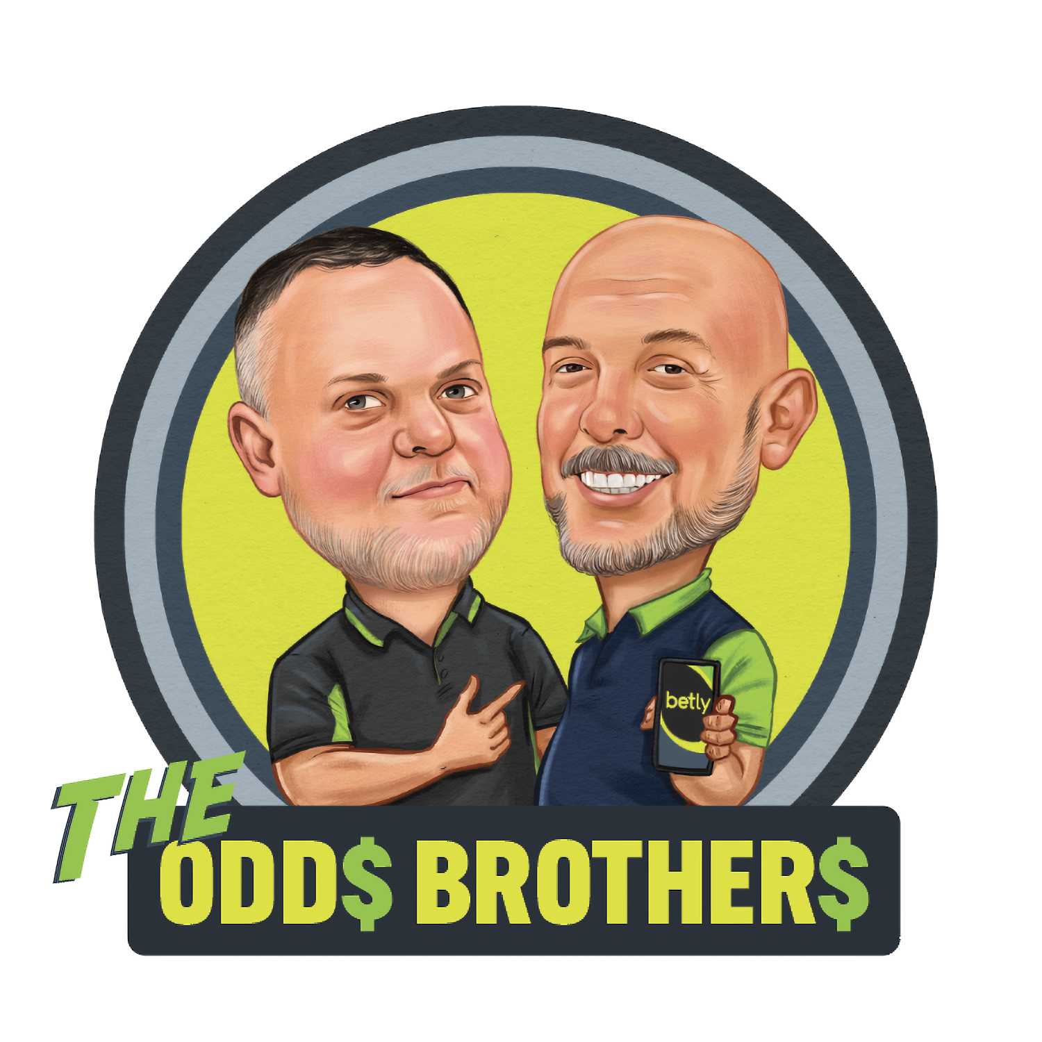 The Odds Brothers Halloween | Episode 28