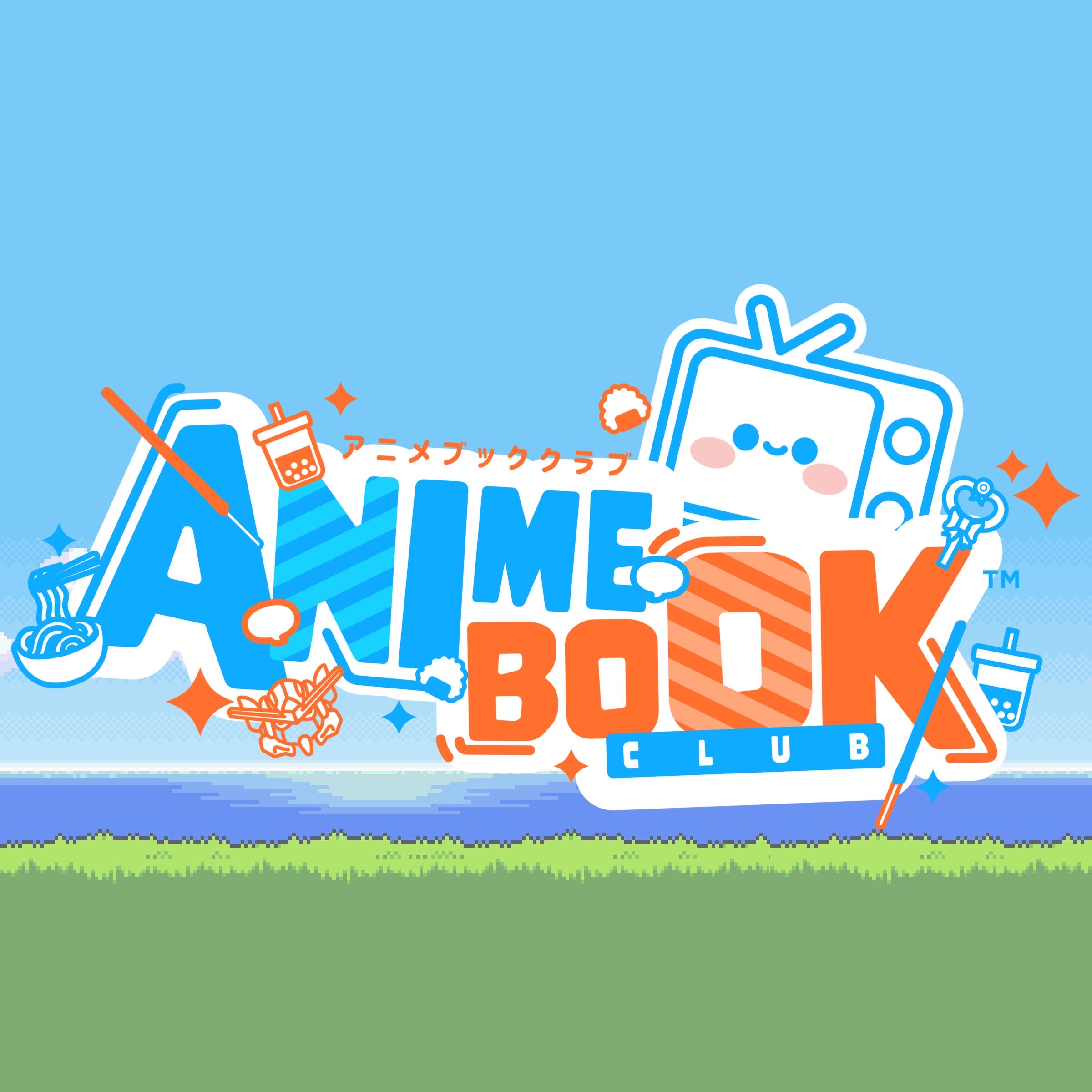 Anime Book Club 