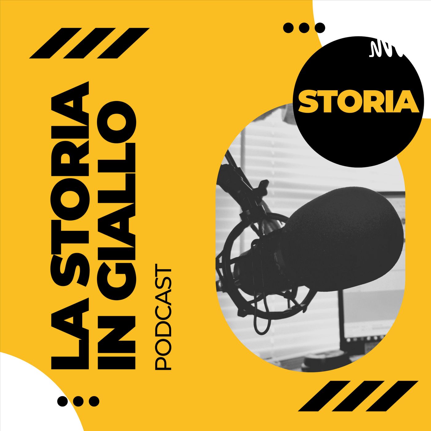 La Storia In Giallo 
