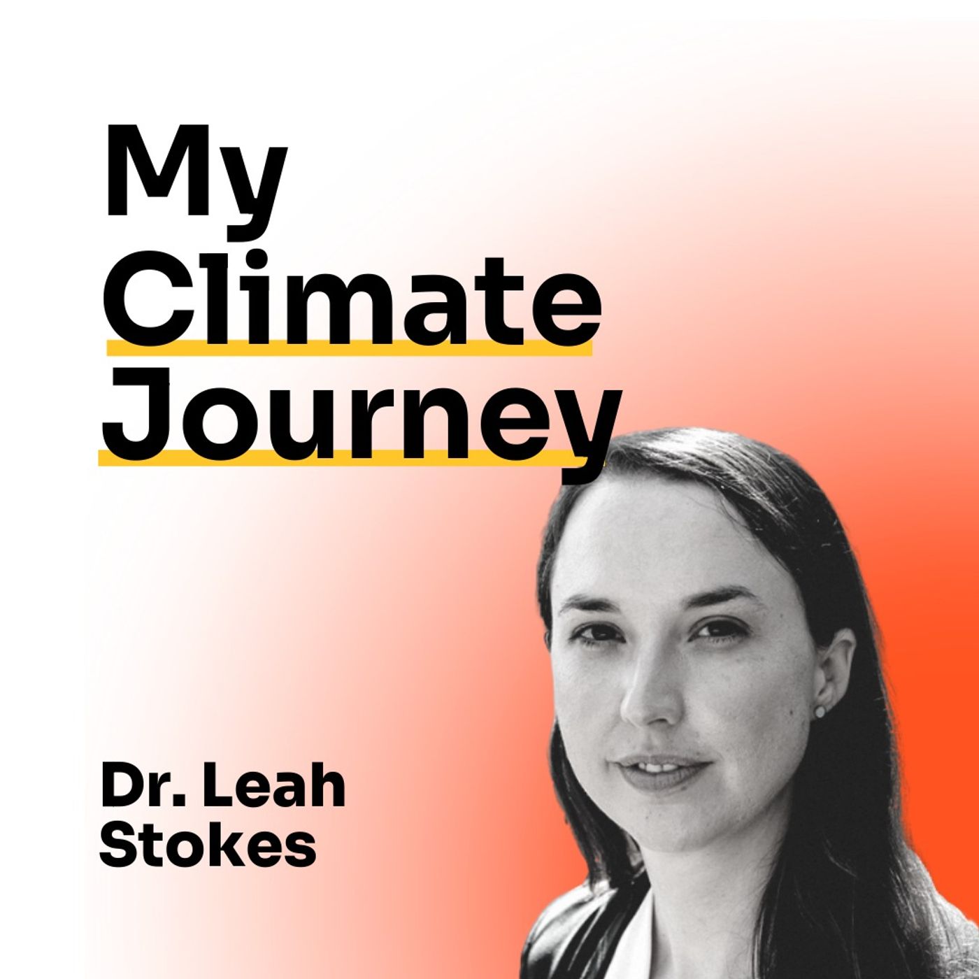 Leah Stokes, A Matter of Degrees