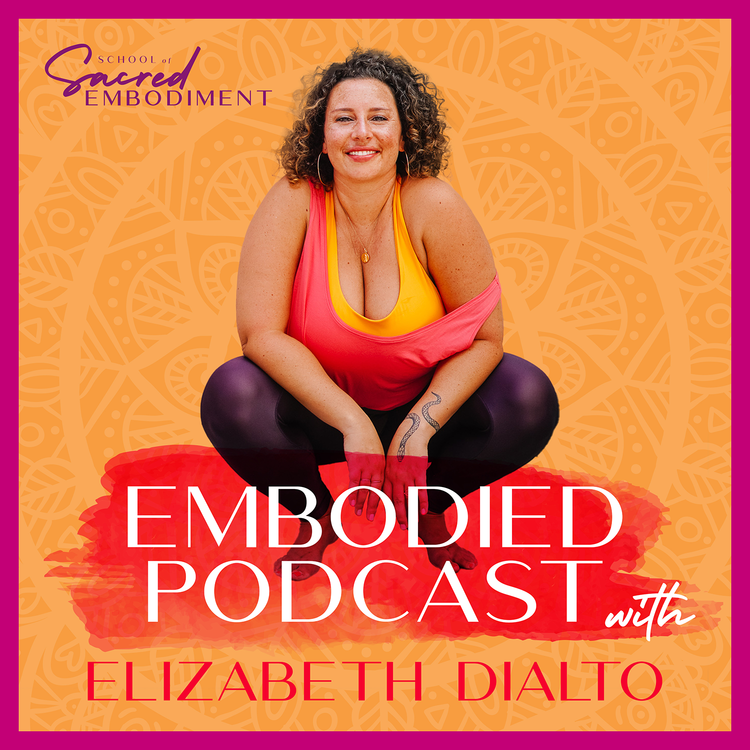 Embodied with Elizabeth DiAlto 