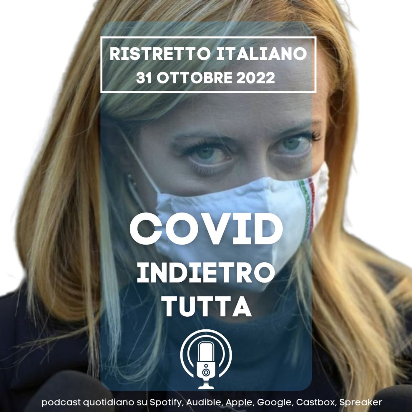 Ristretto Whatsapp - 31 ottobre 2022