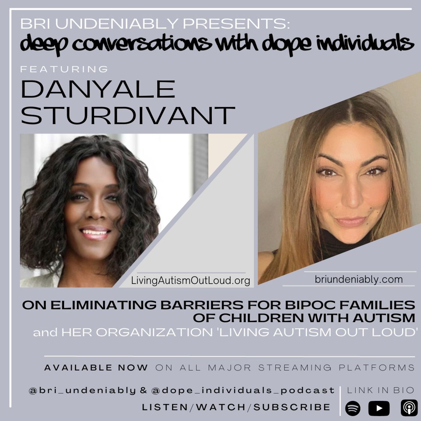 DCDI with Danyale Sturdivant