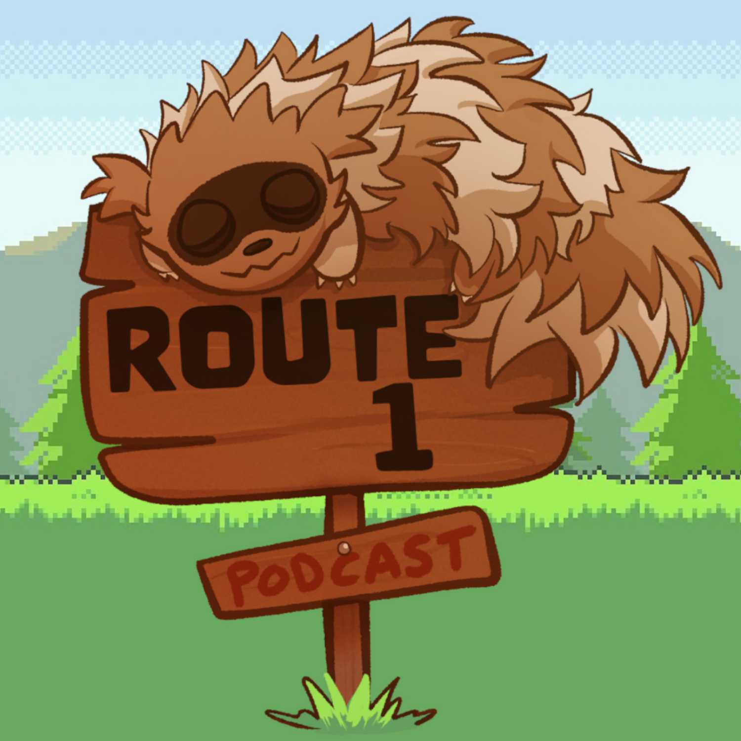 THE BEST POKEMON GAME?! | Route 1 Podcast #51