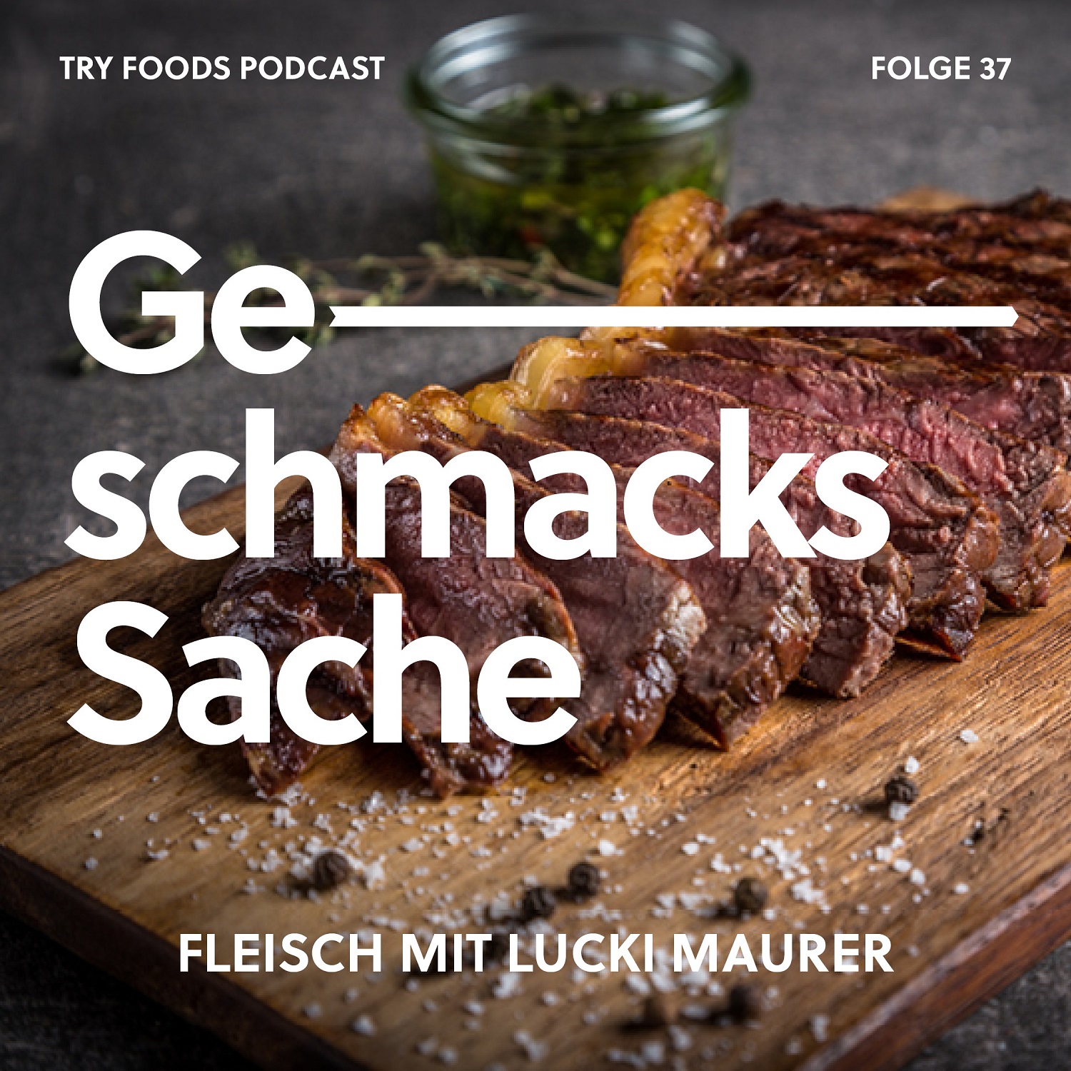 Ein Gespräch über Fleisch