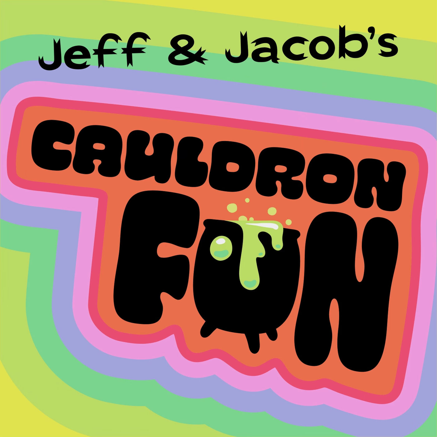 Jeff and Jacob's Cauldron of Fun! - Episode 21 - Mitch Halloween Costume Search