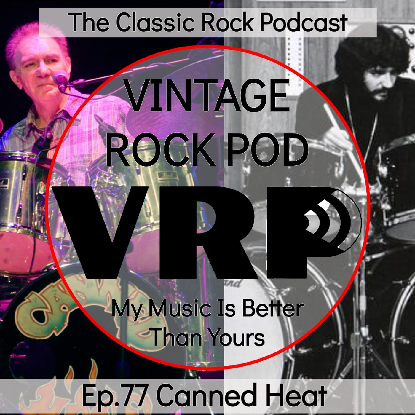 77. Fito de la Parra - Canned Heat