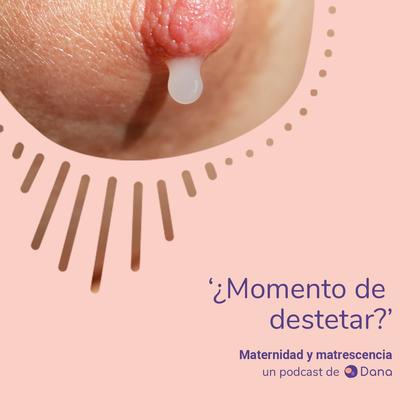 ¿Momento de destetar?