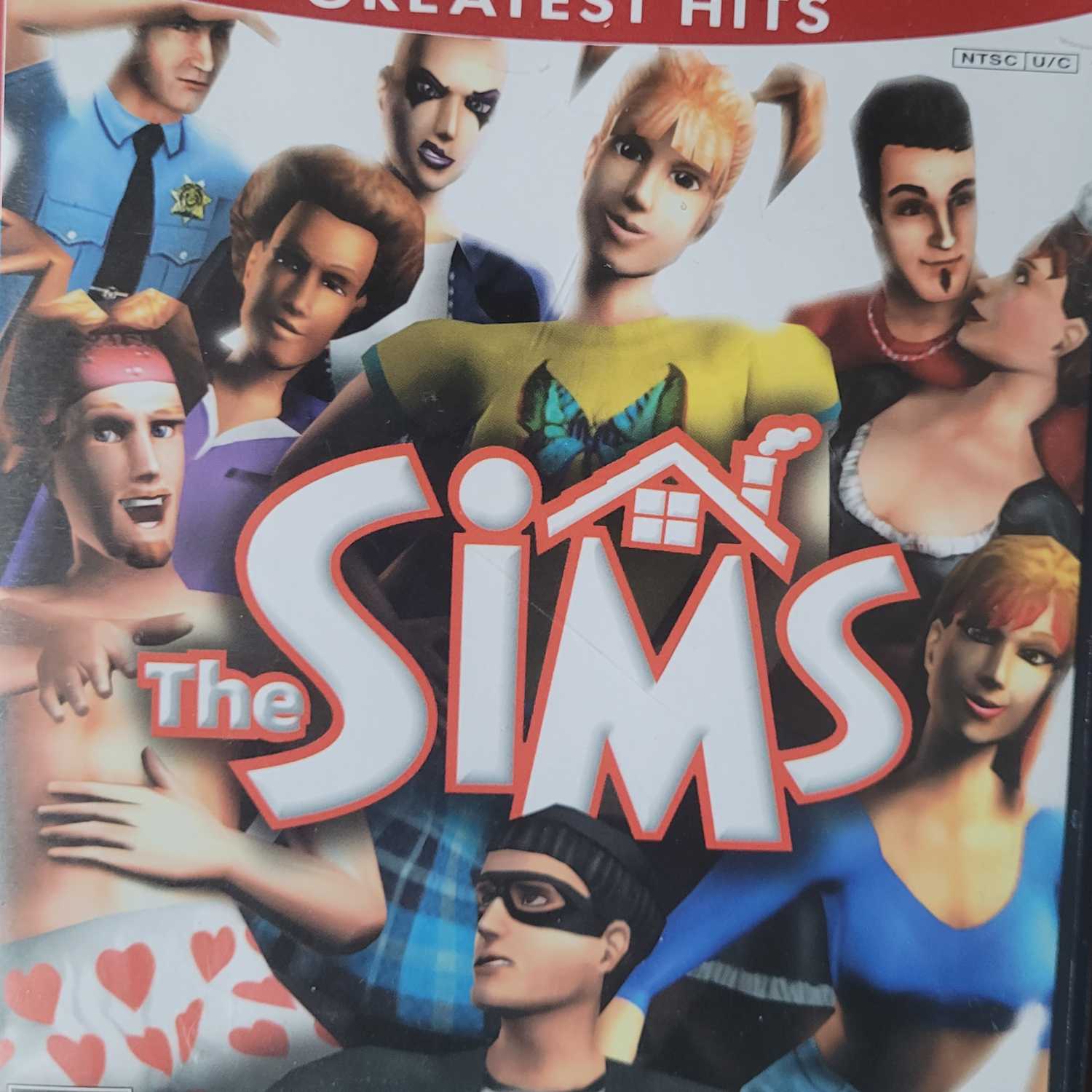 ⁣GXGamergxCast Ep 15. THE SIMS (PS2) 