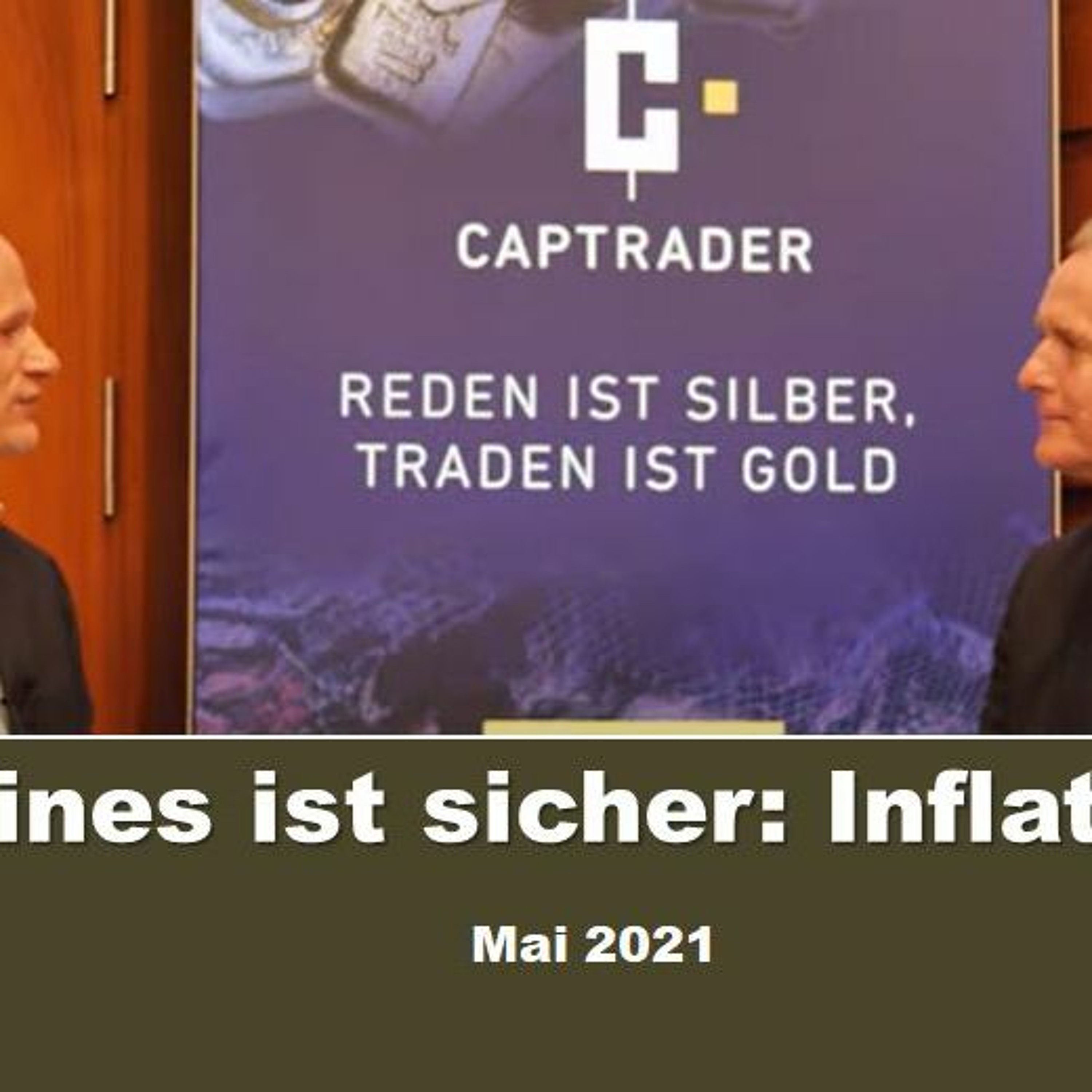 Eines ist sicher: Inflation