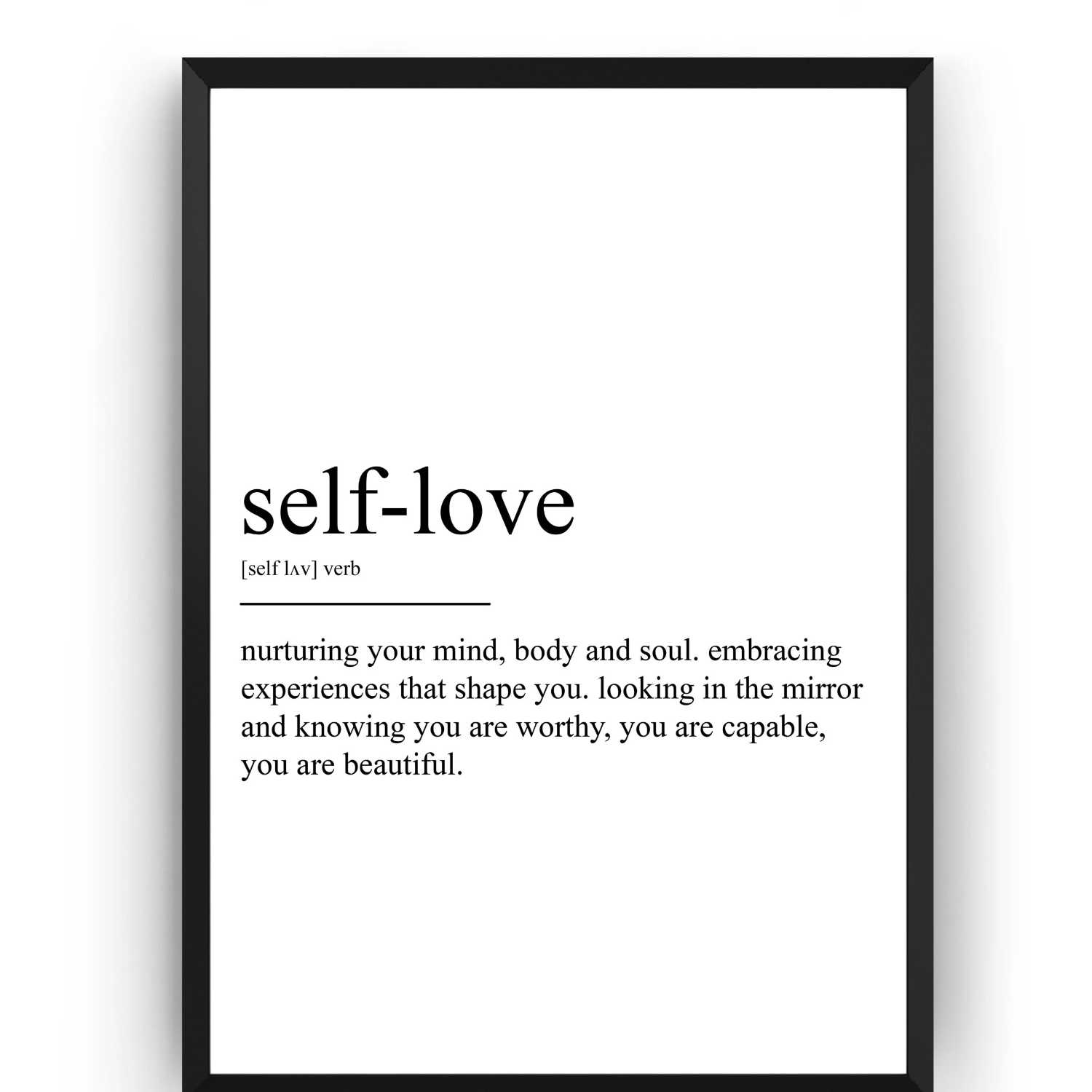 Episode 1: Self Love