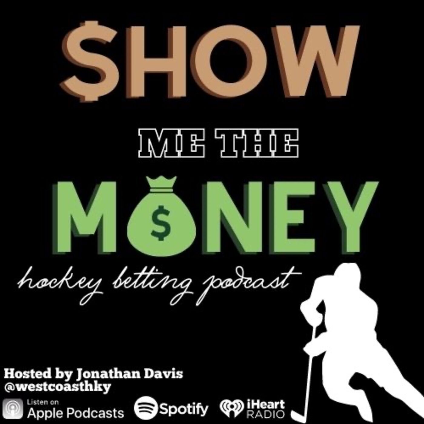 Show Me The Money Hockey Betting Podcast - Episode 14