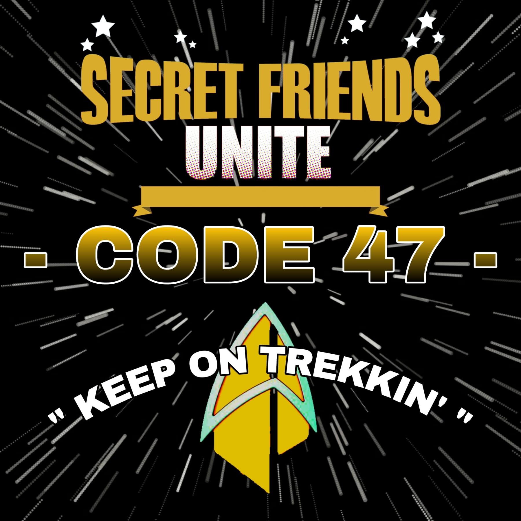 Code 47 - Star Trek Talk 