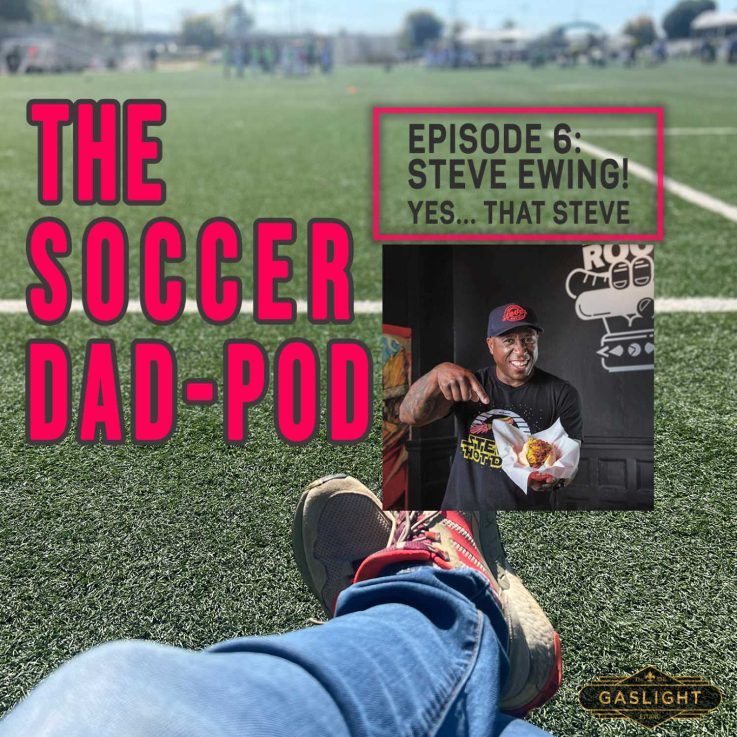 "SDP" - EPISODE 6 - THE Steve Ewing! (The Urge, Hot Dog's, Dad, Body Builder...)