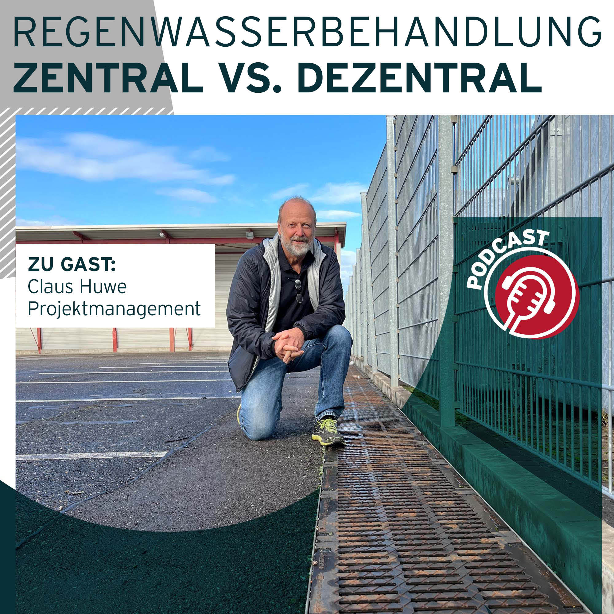 #26 Regenwasserbehandlung von A-Z - Z wie Zentral vs. Dezentral