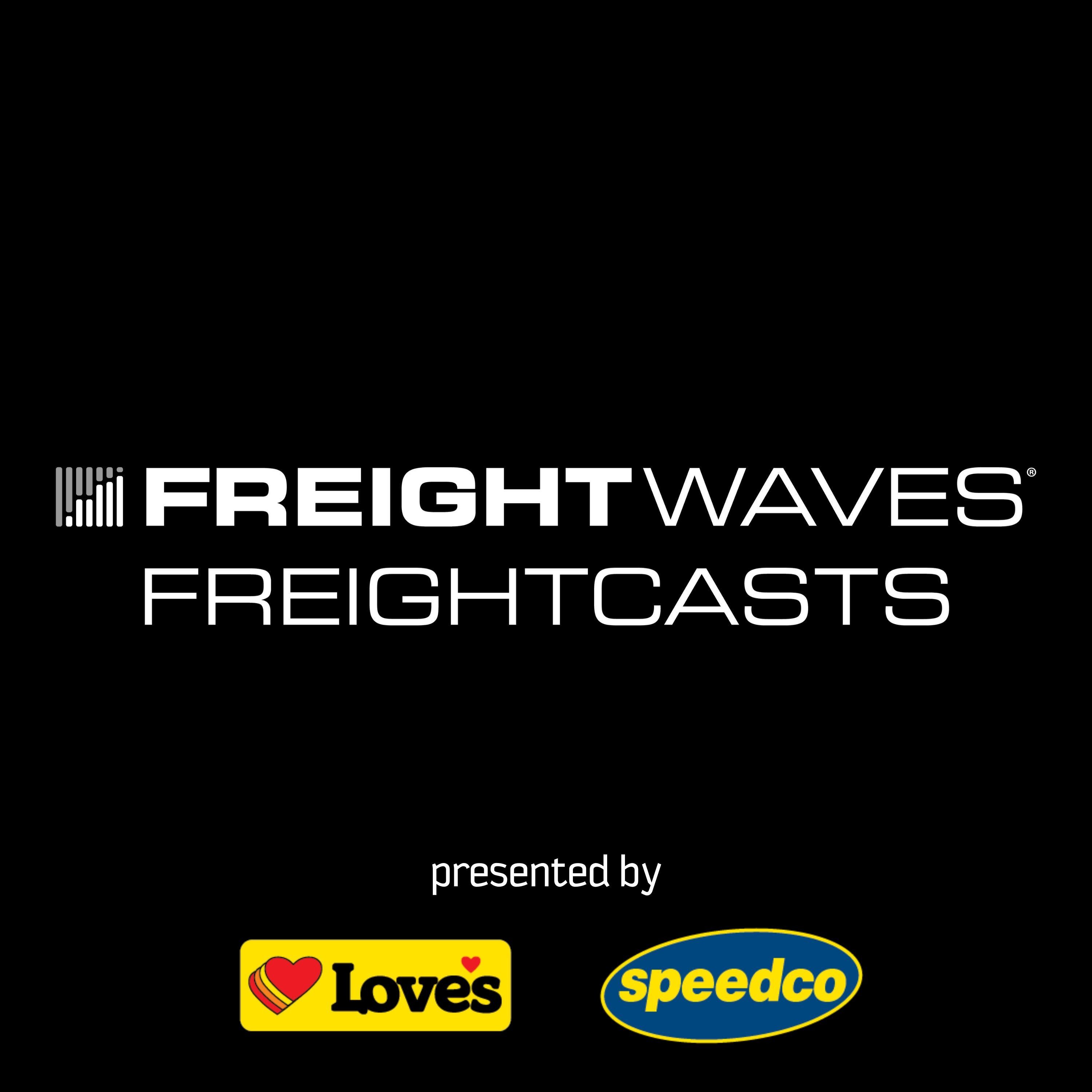 How the Freightwaves Content Machine Operates EP76 Cyberly